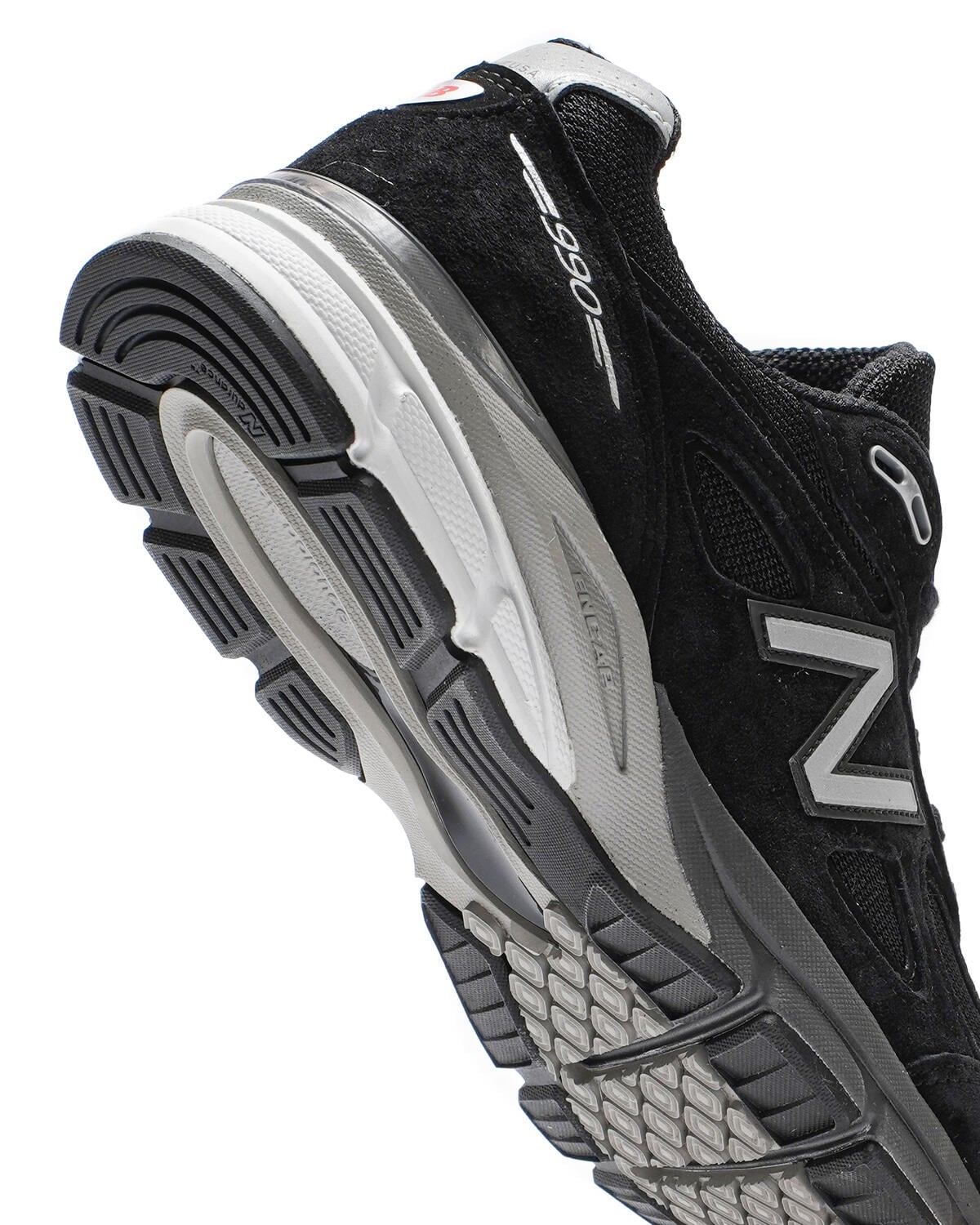 New Balance 990 Black (Women's) - Image 39