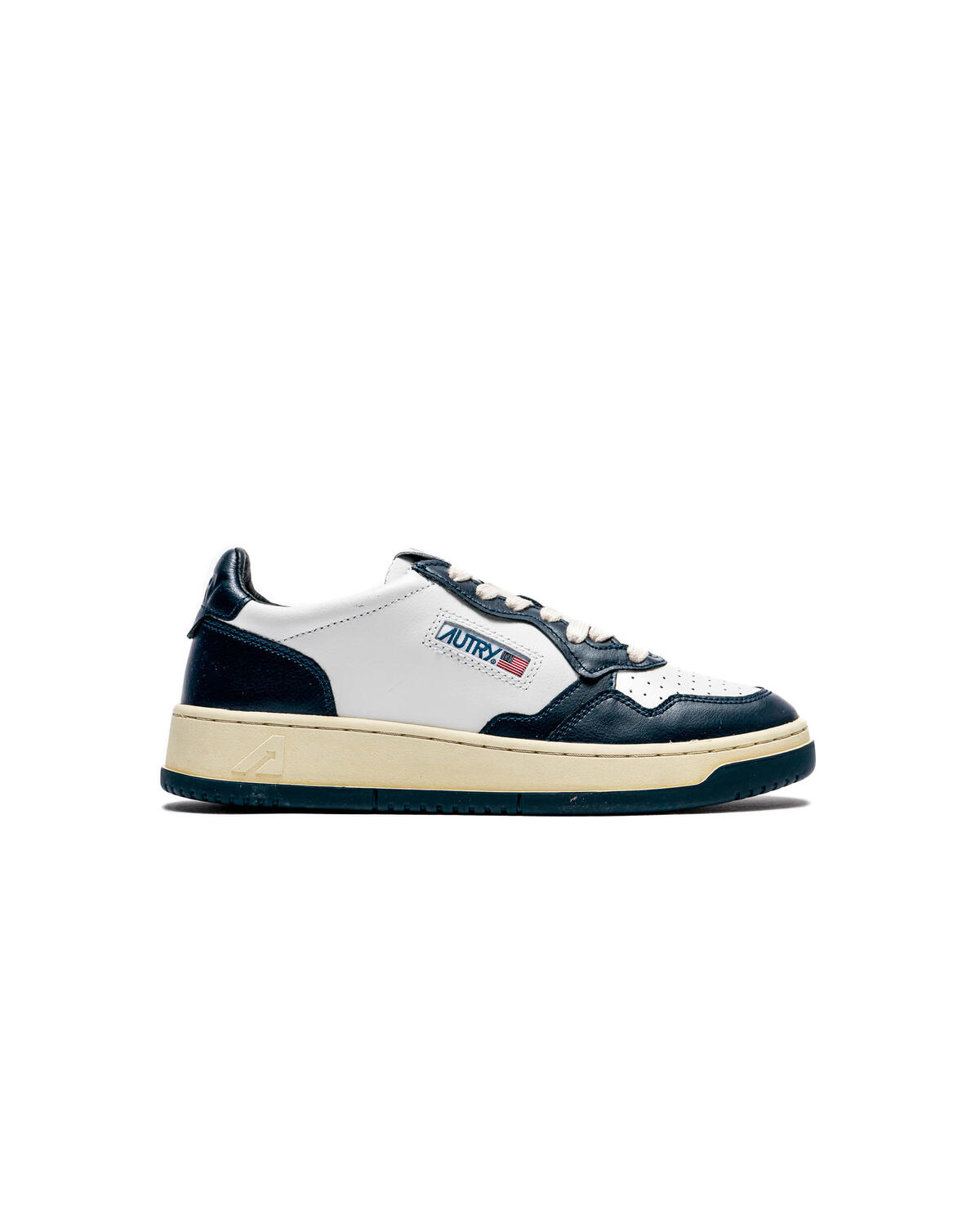 Autry Medalist W White / Blue (Women's) - Image 5