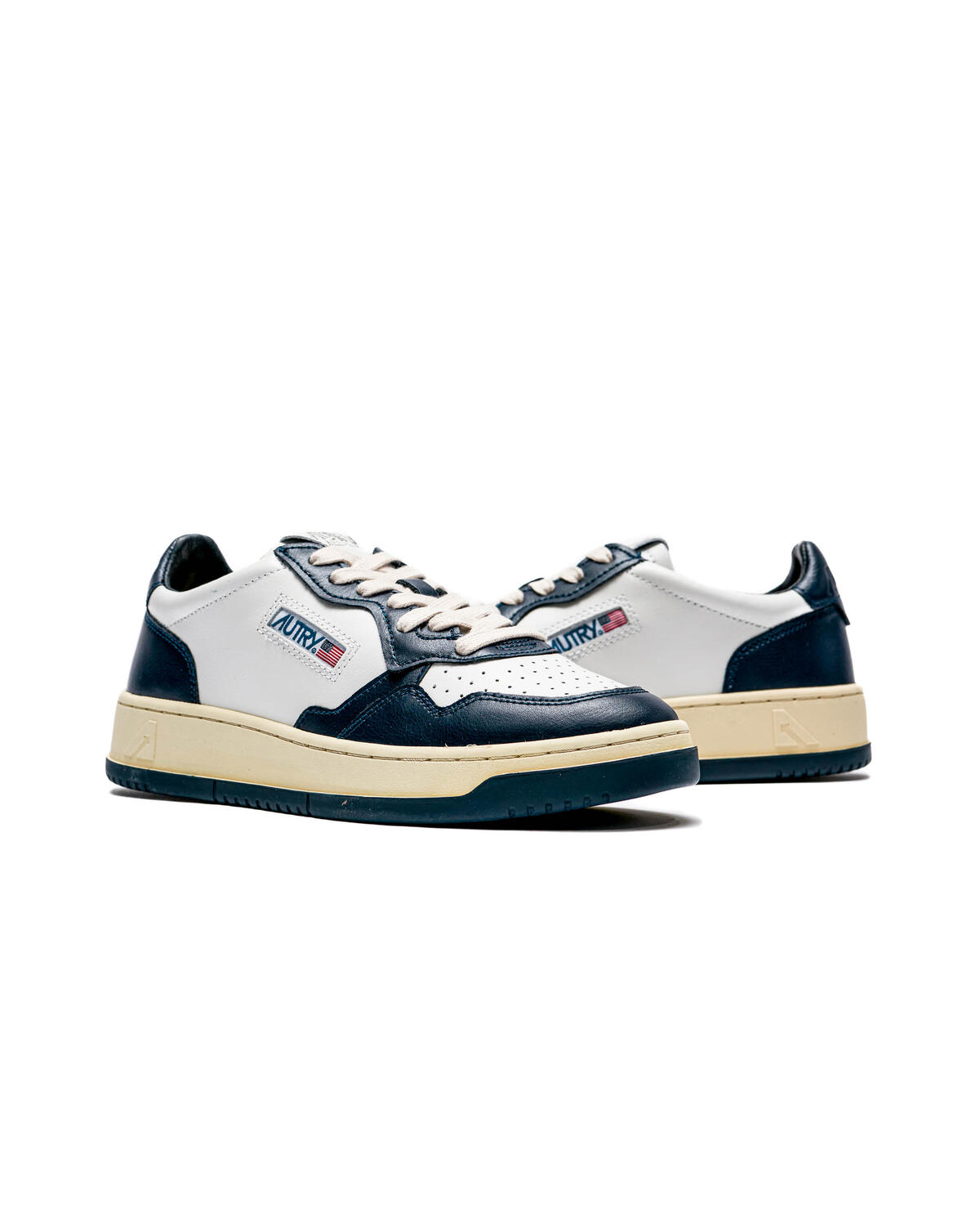 Autry Medalist W White / Blue (Women's) - Image 8