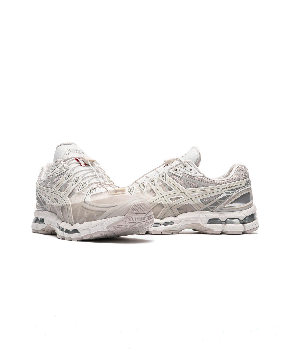 Asics x UNAFFECTED Gel-Kayano 20 Grey - Image 15