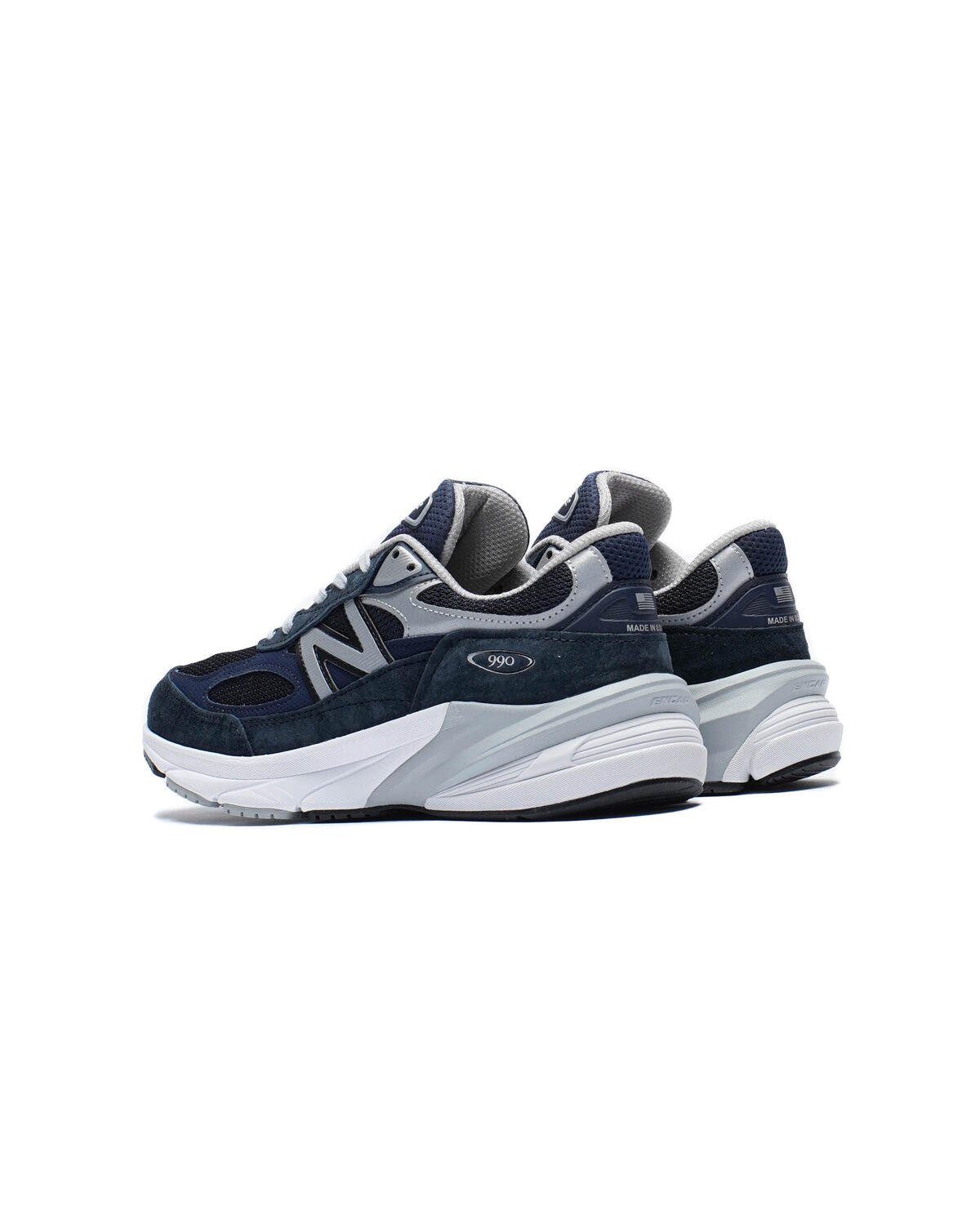 New Balance 990v6 'Navy' - Image 53