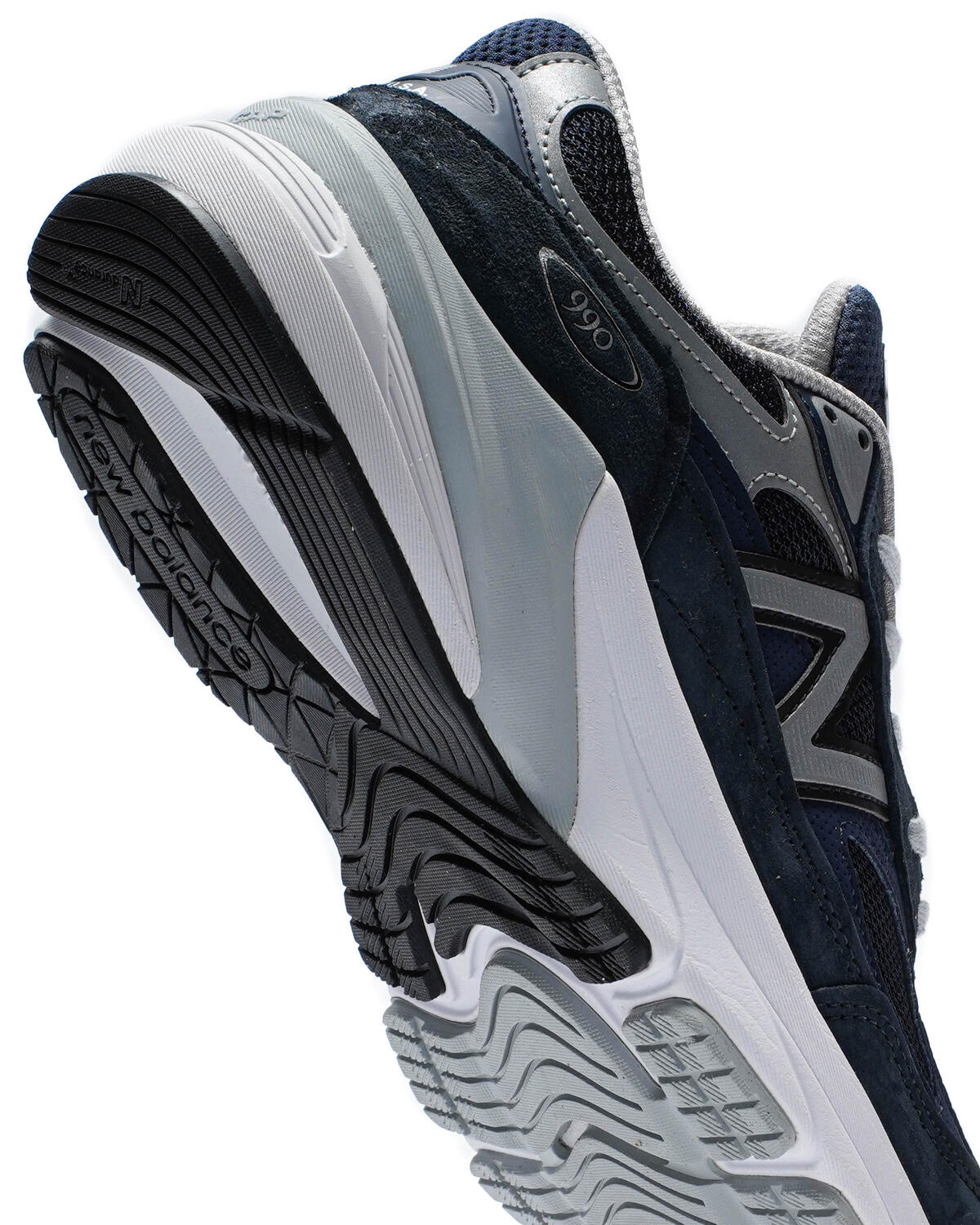 New Balance 990v6 'Navy' - Image 56
