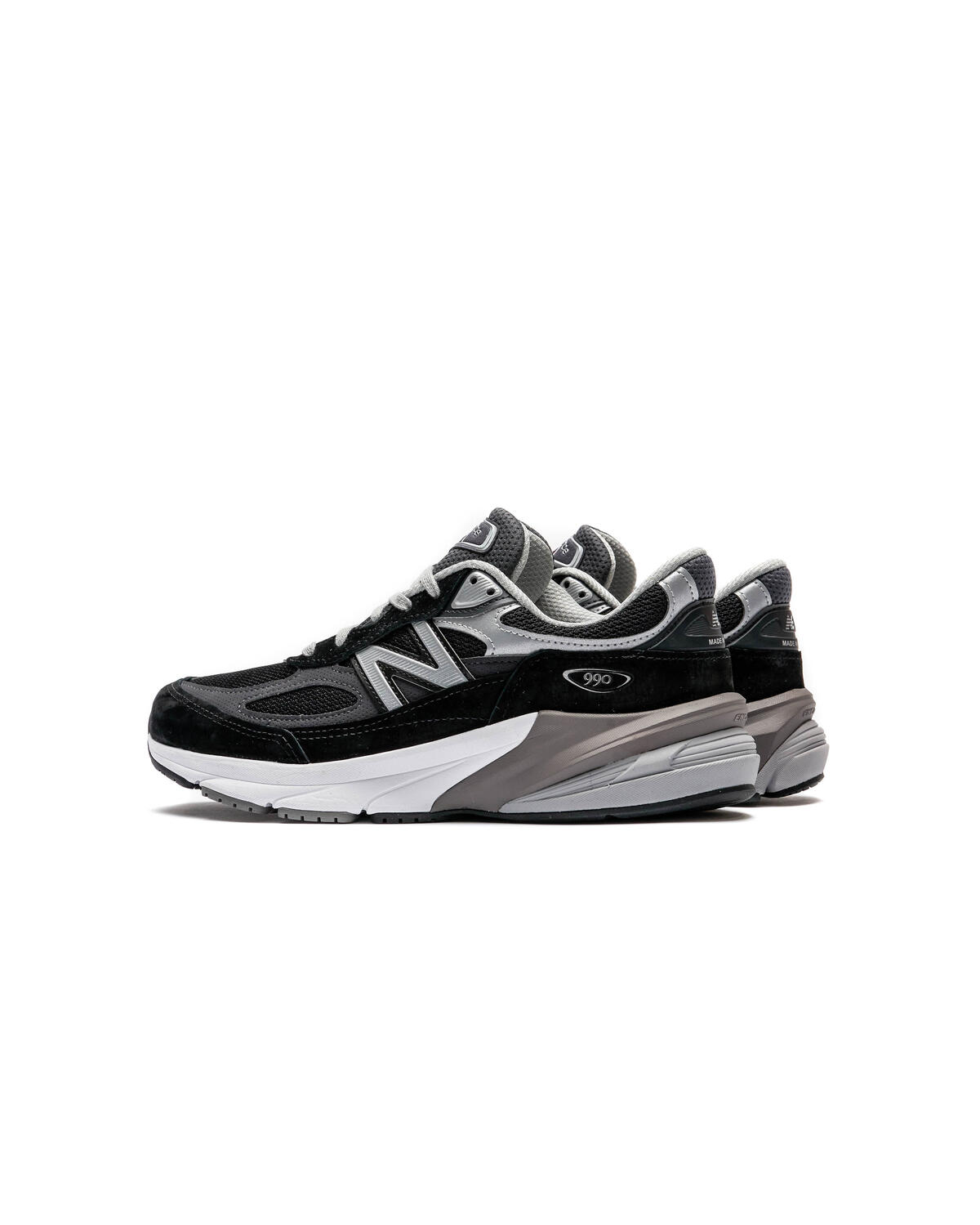 New Balance 990v6 Black - Image 57