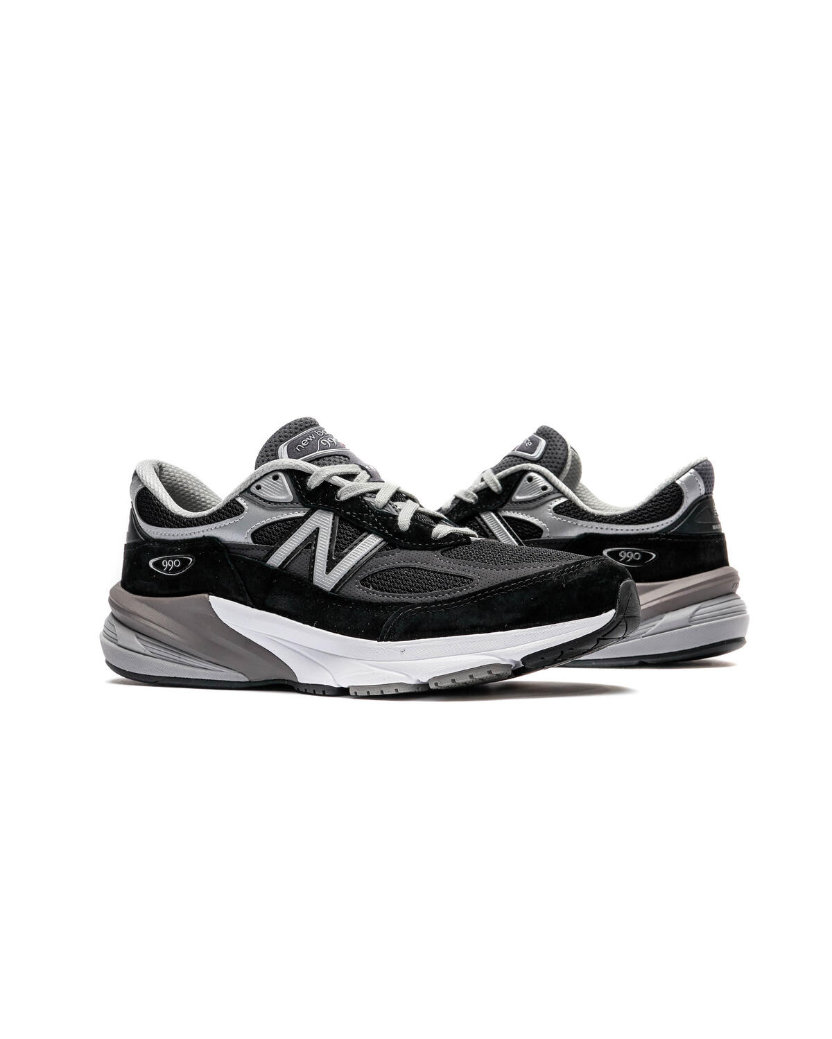 New Balance 990v6 Black - Image 58