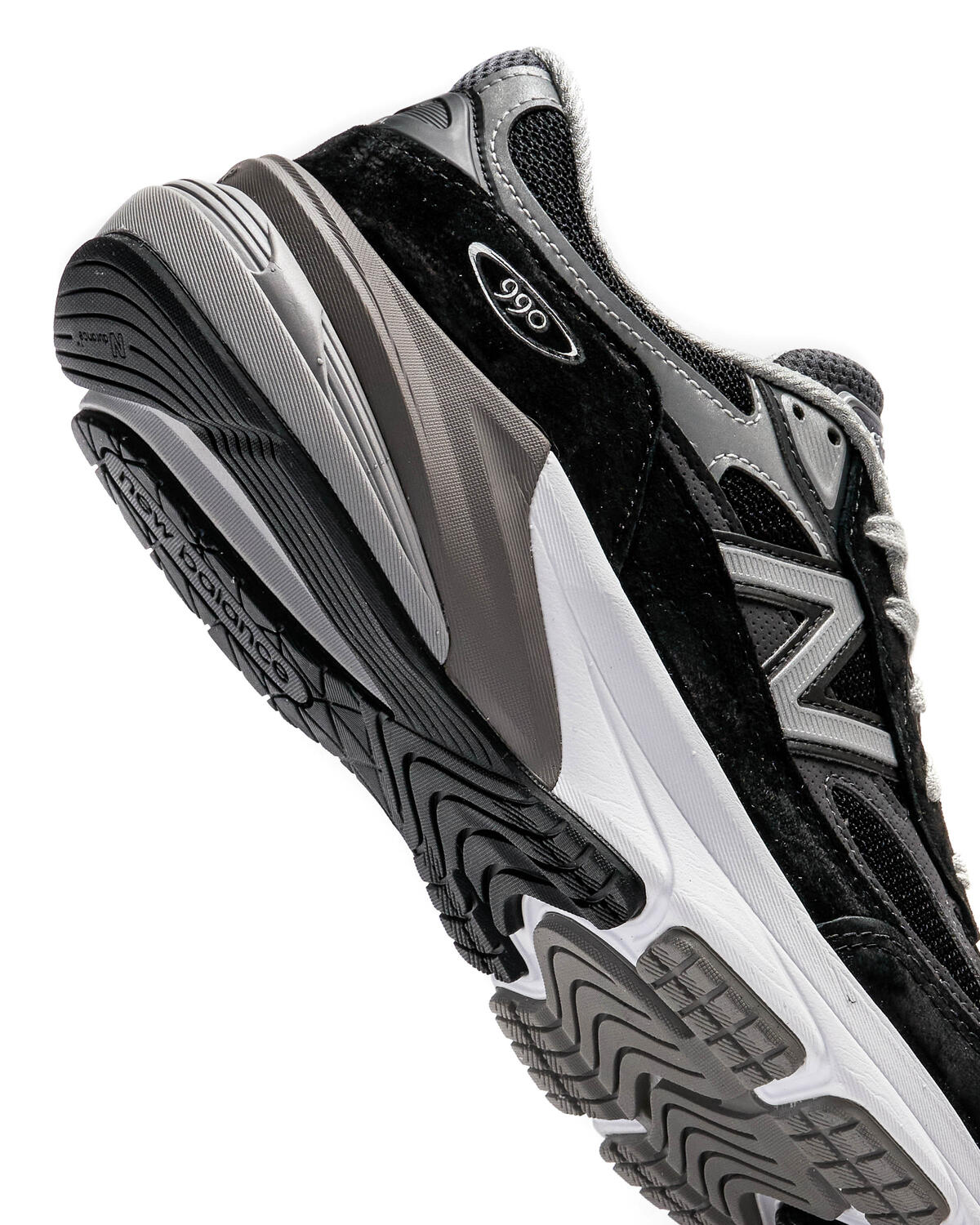 New Balance 990v6 Black - Image 60