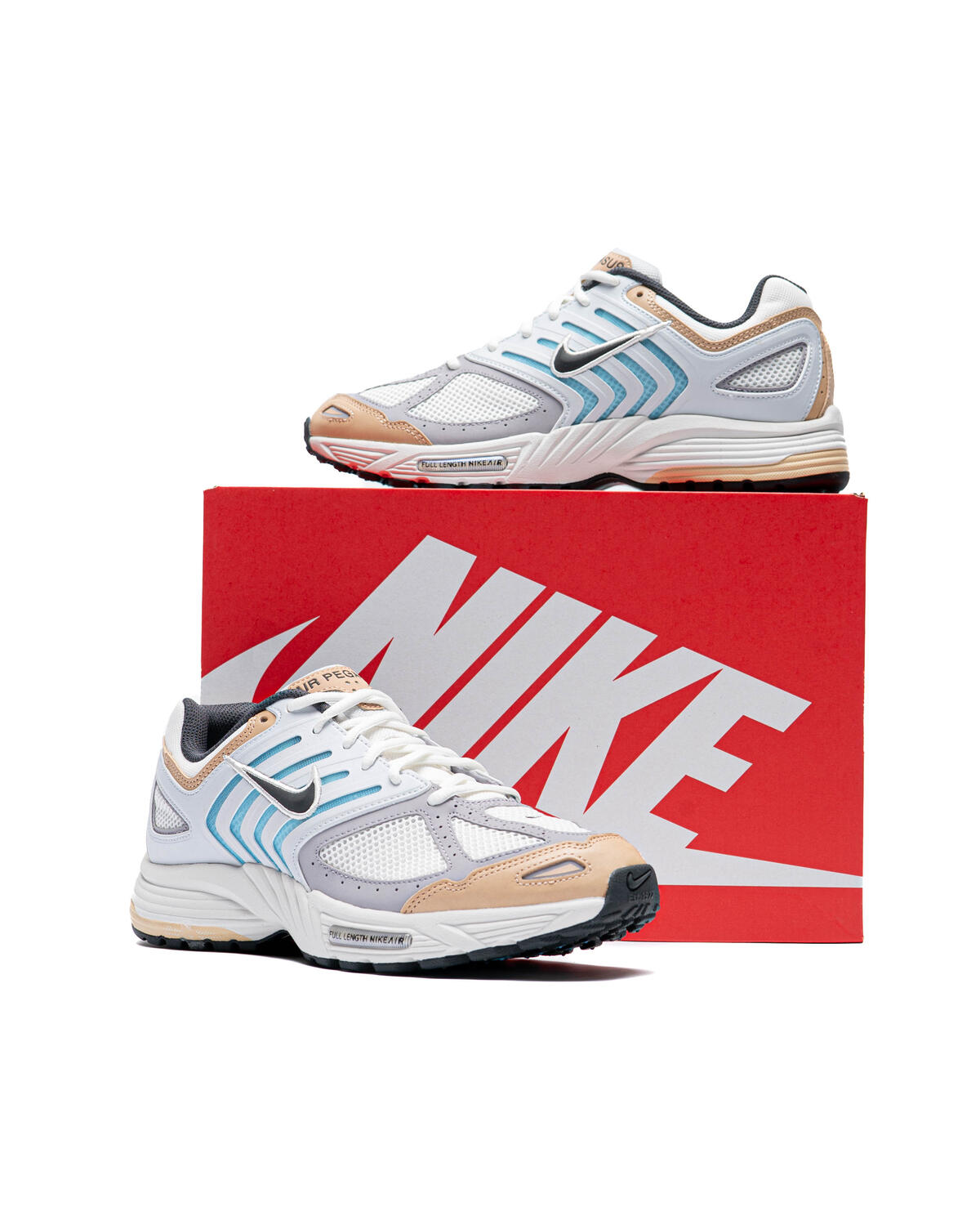 Nike Pegasus 2K5 'Glacier Blue/Tan' - Image 27