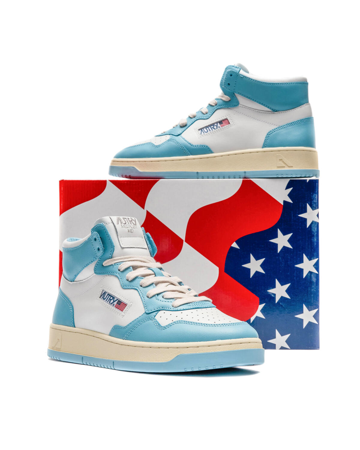 Autry Action Shoes Medalist Mid - Image 6