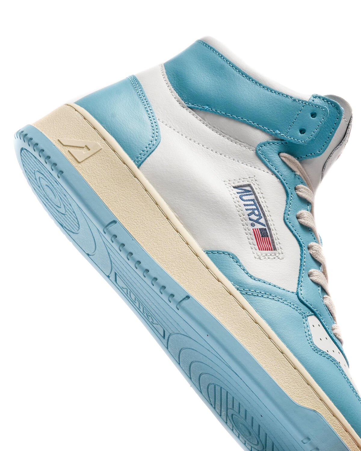 Autry Action Shoes Medalist Mid - Image 7