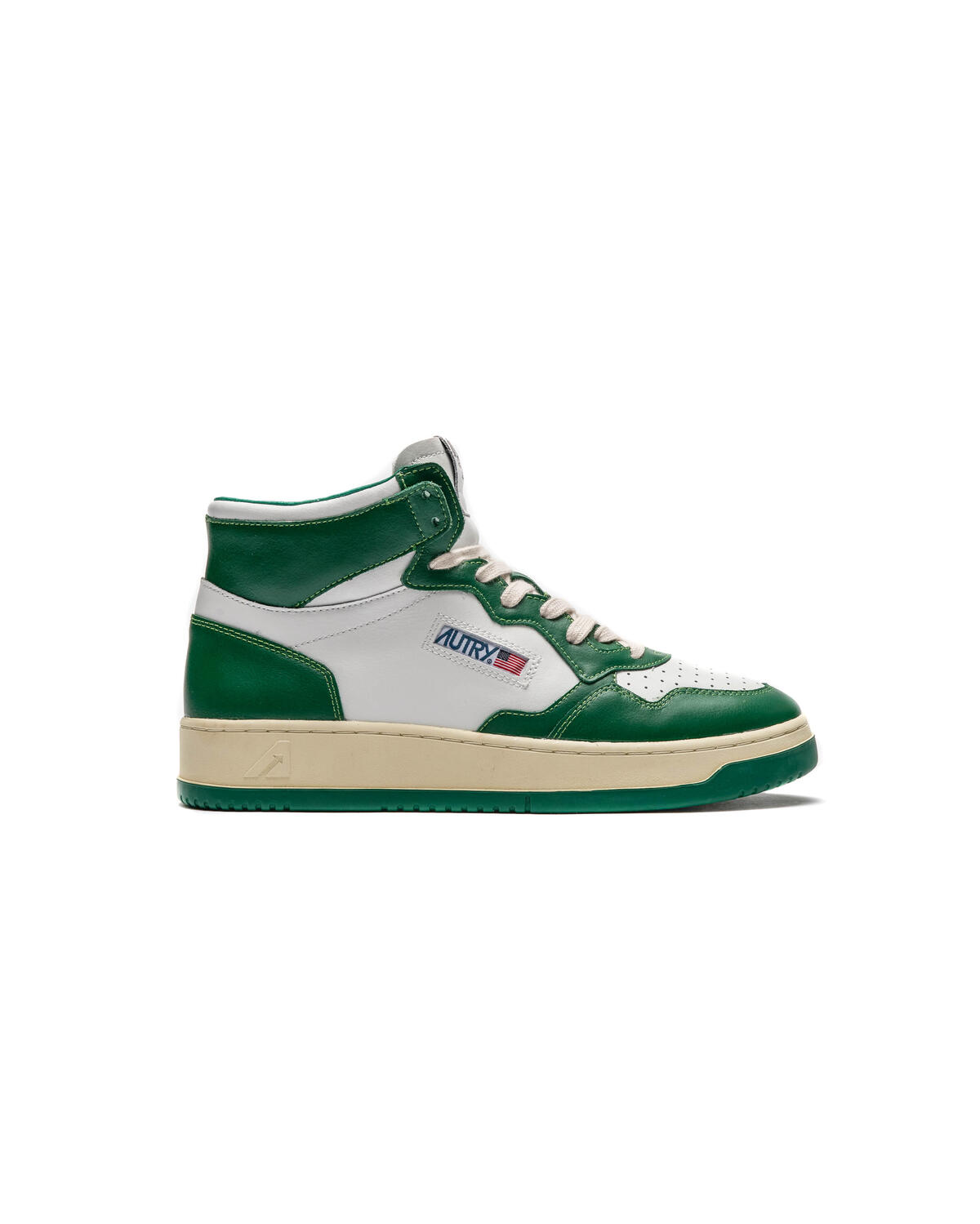Autry Action Shoes Medalist Mid