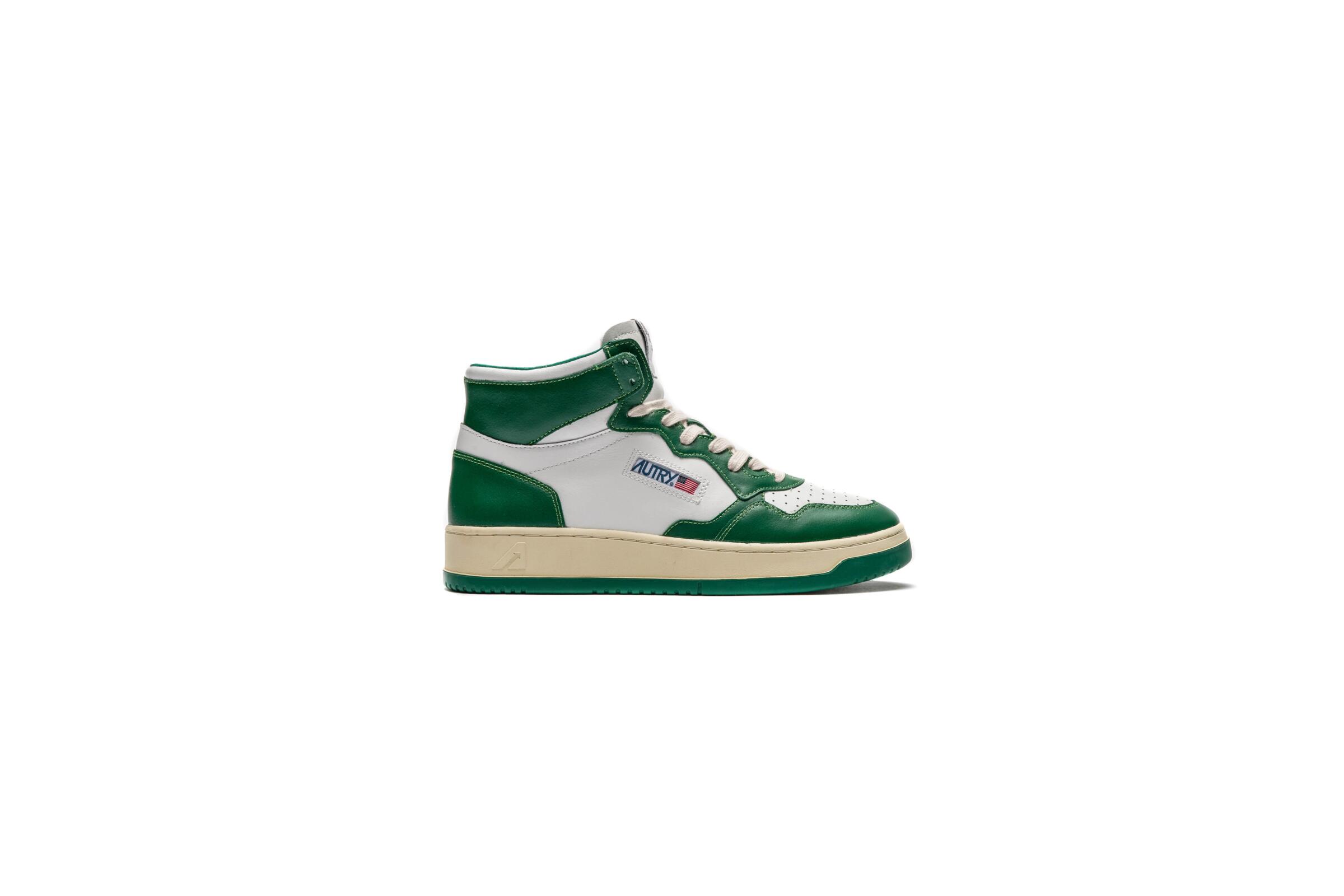Autry Action Shoes MEDALIST MID