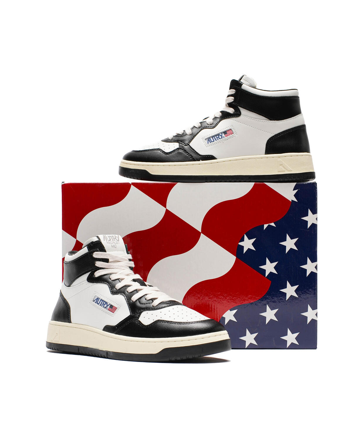 Autry Action Shoes Medalist Mid - Image 6