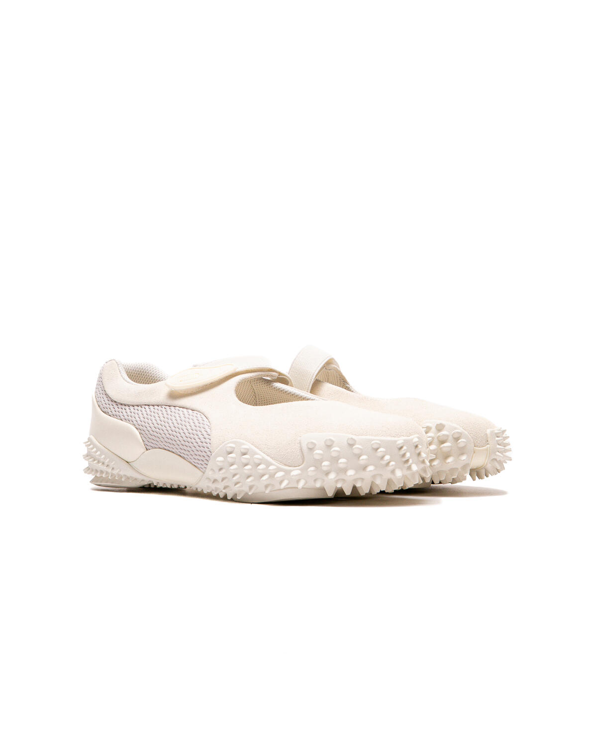 PUMA Mostro Fey PRM Warm White / Vapor Grey - Image 9