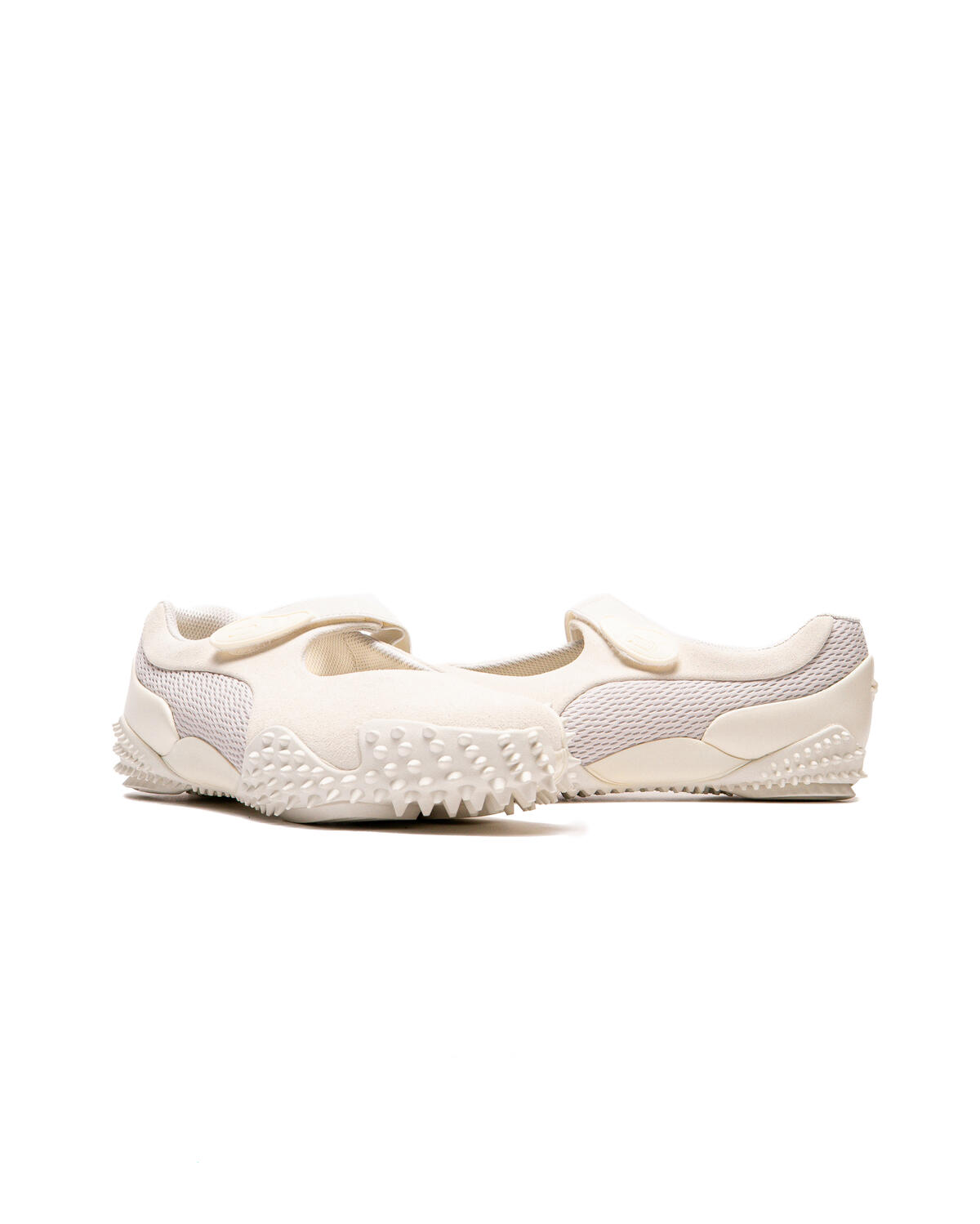 PUMA Mostro Fey PRM Warm White / Vapor Grey - Image 11