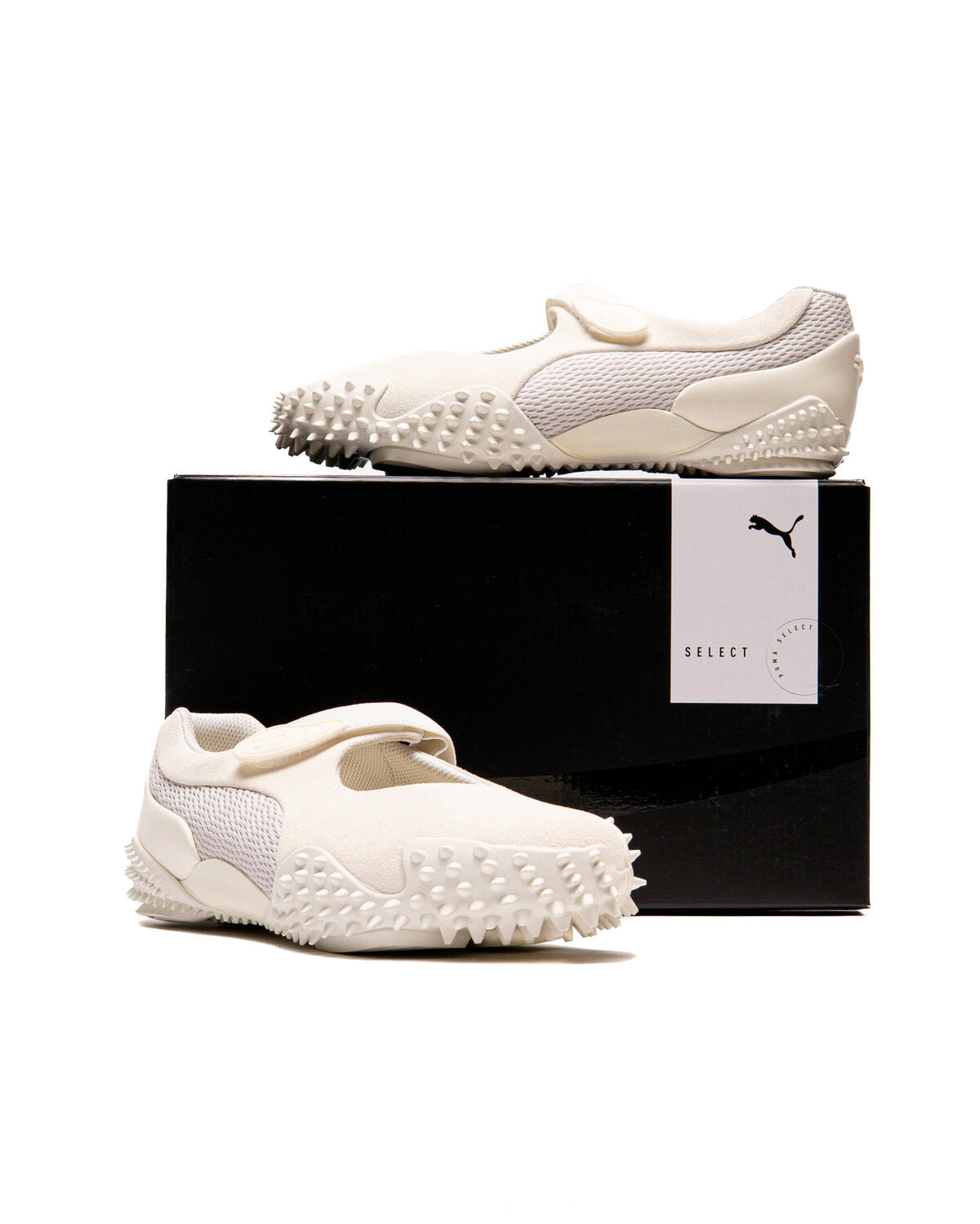 Puma Mostro Fey Prm Warm White/Vapor Gray (Women's) - Image 13