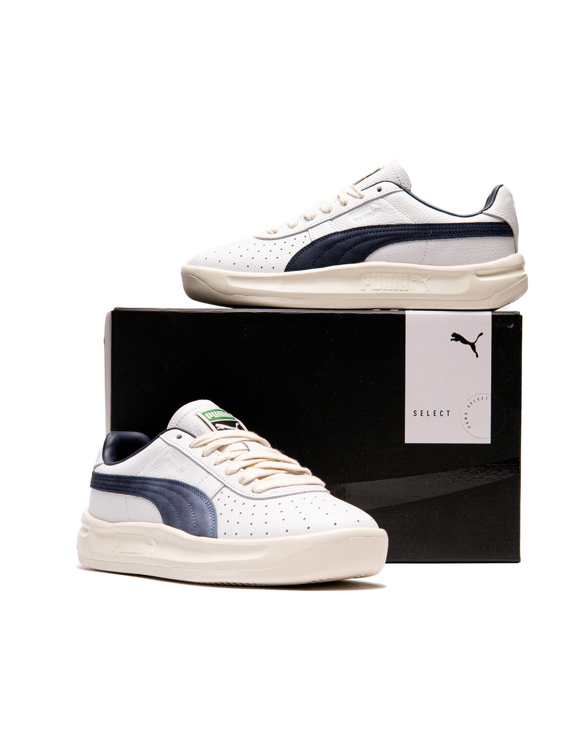 Puma GV Special Black / White - Image 6