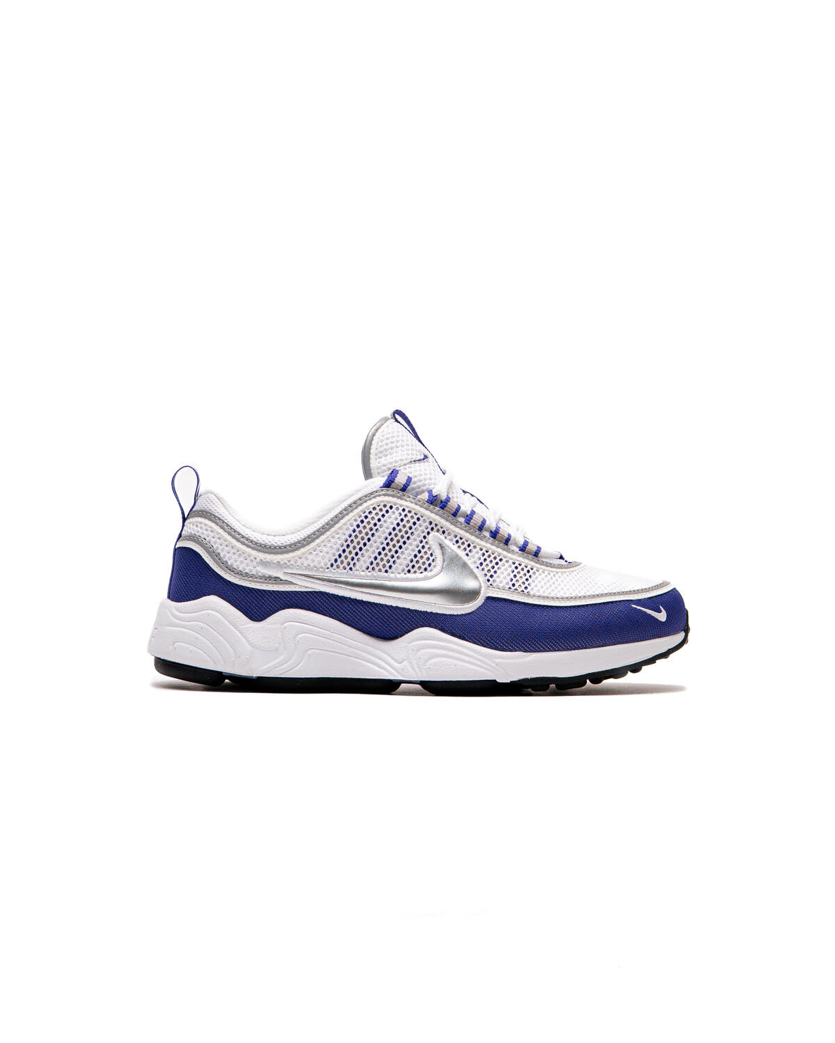 Nike Air Zoom Spiridon White/Light Concord - Image 40