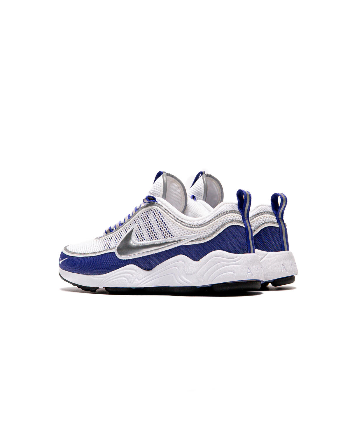 Nike Air Zoom Spiridon White/Light Concord - Image 42