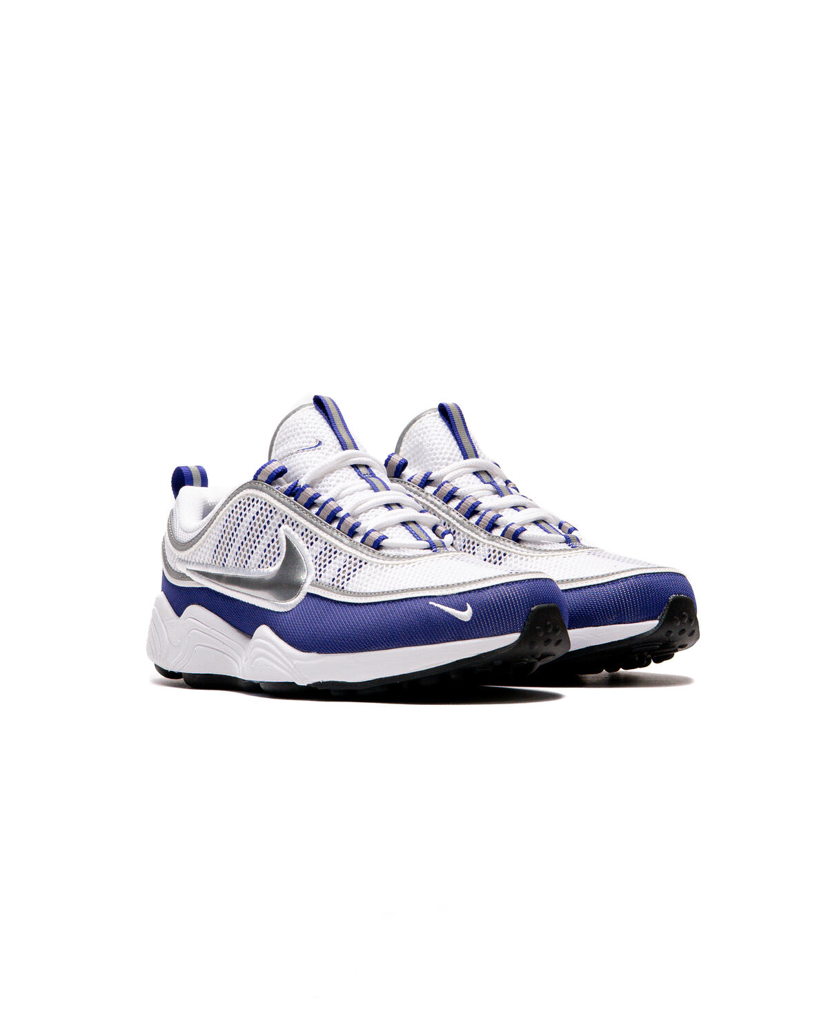Nike Air Zoom Spiridon White/Light Concord - Image 41