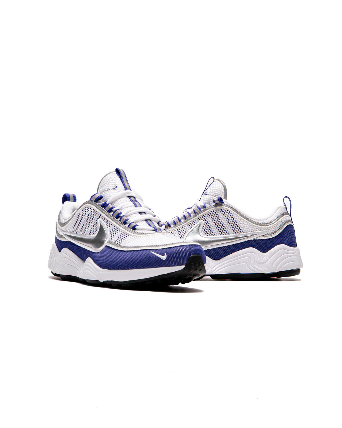 Nike Air Zoom Spiridon White/Light Concord - Image 43