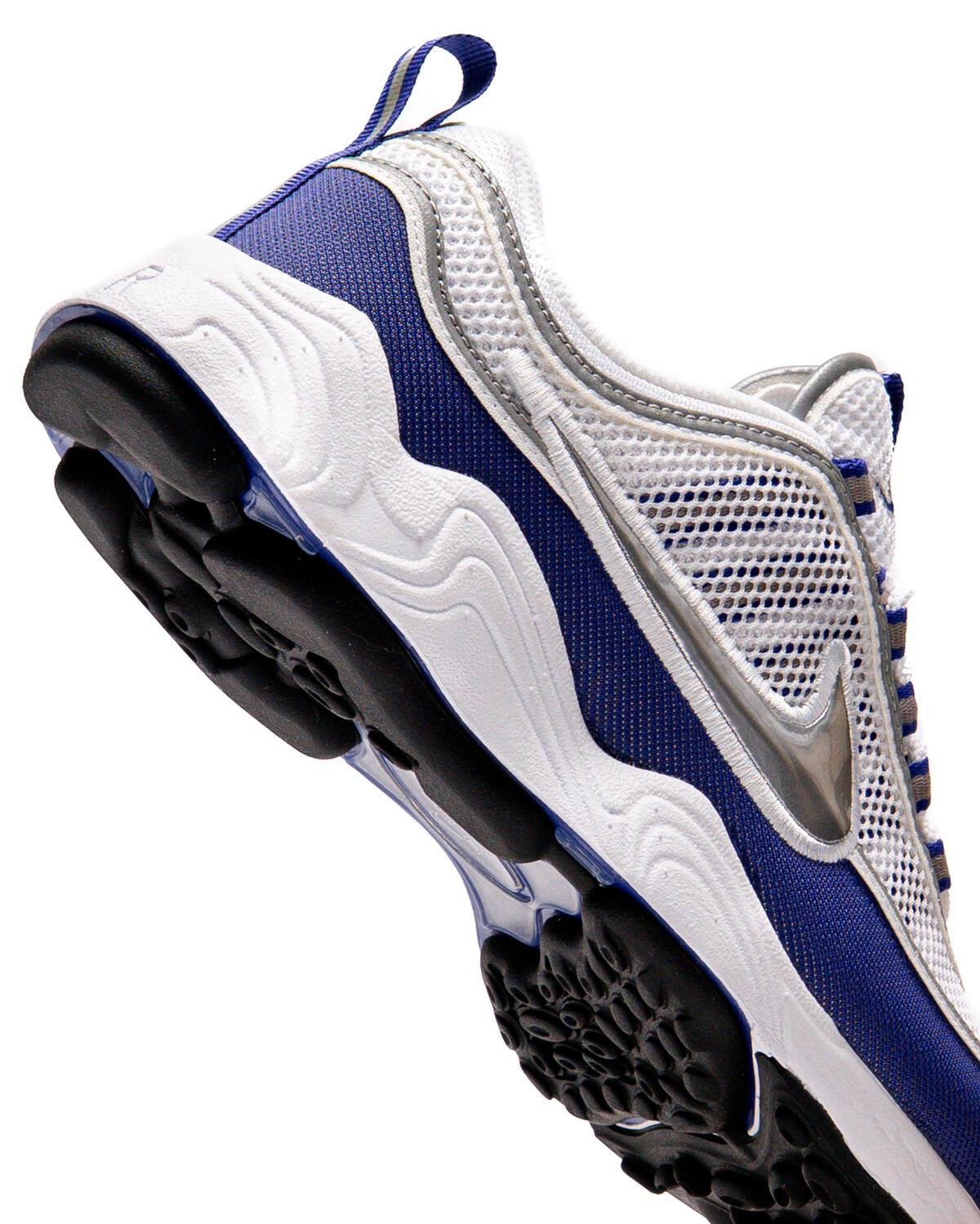 Nike Air Zoom Spiridon White/Light Concord - Image 45
