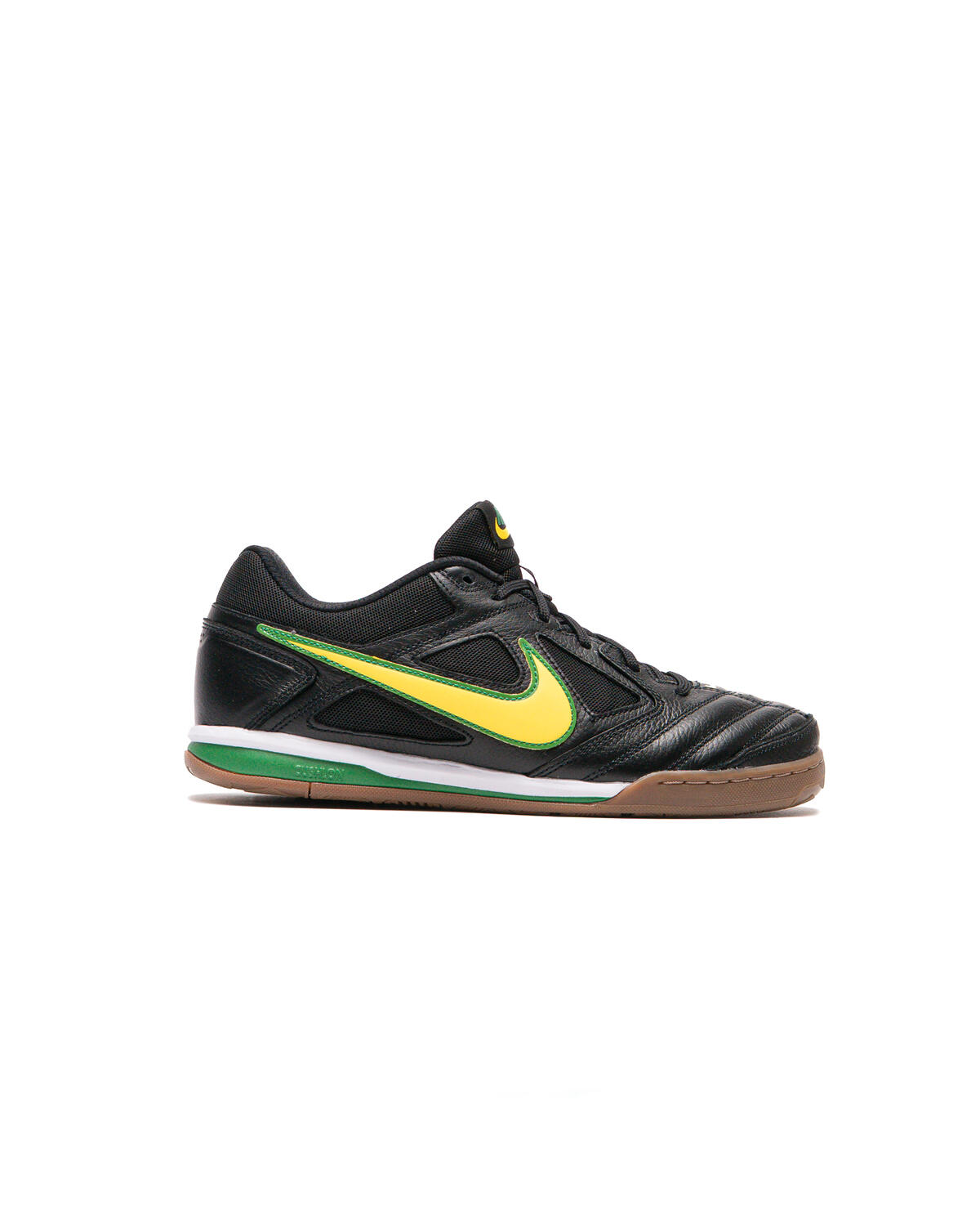 Nike Gato Black / Varsity Maize / White - Image 25