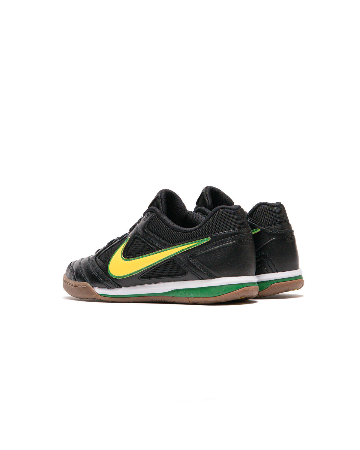 Nike Gato Black / Varsity Maize / White - Image 27