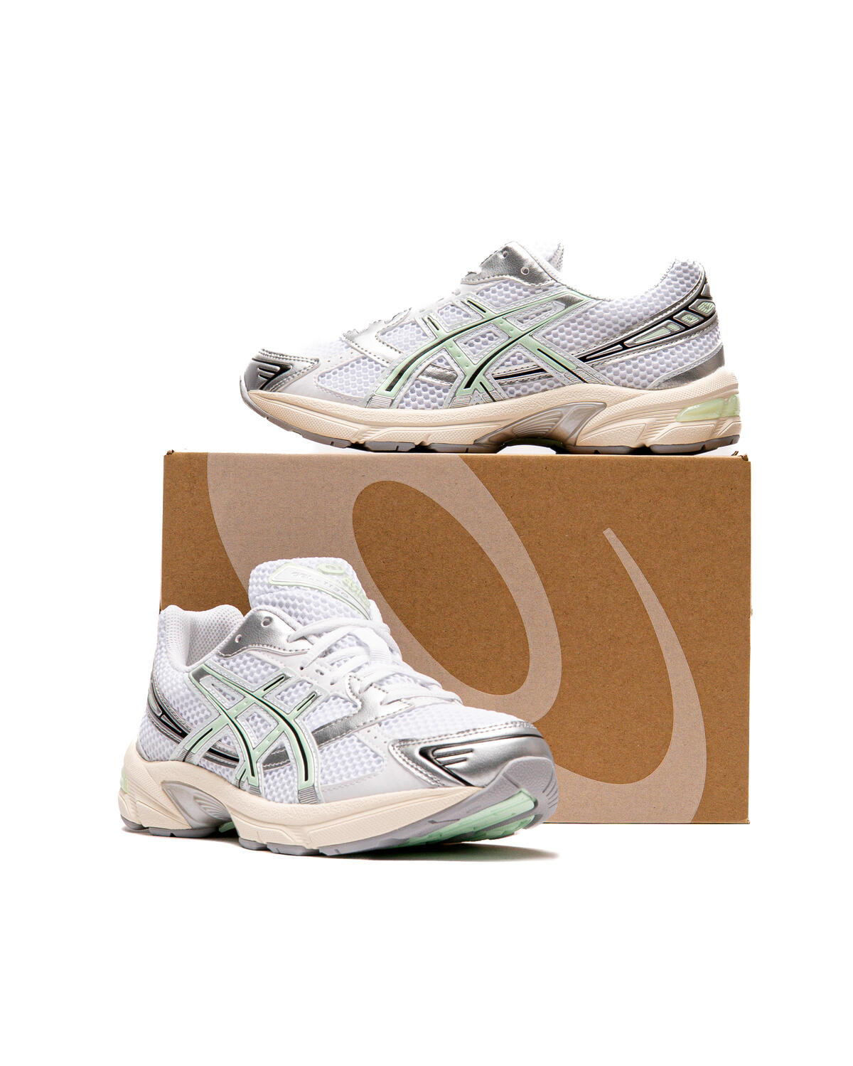 Asics Gel-1130 'White/Mint Tint' (Women's) - Image 41