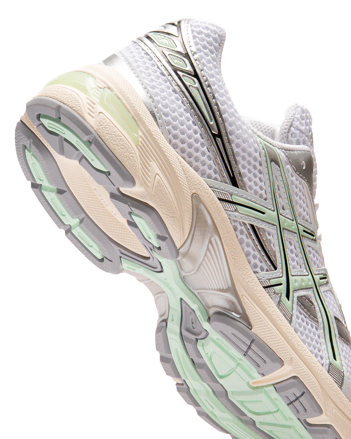 Asics Gel-1130 'White/Mint Tint' (Women's) - Image 42
