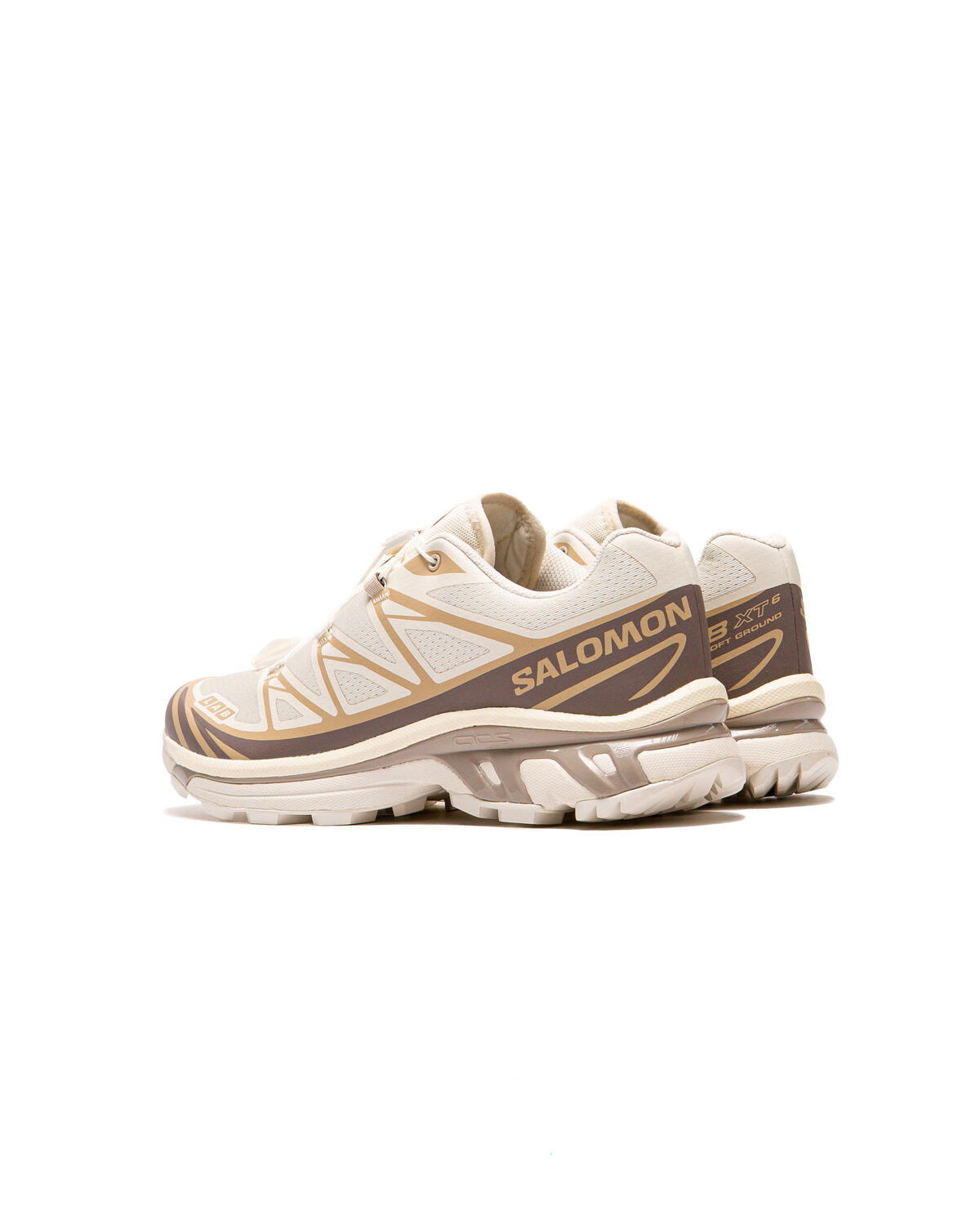 Salomon XT 6 'Vanilla Ice/Iron/Etherea' - Image 17