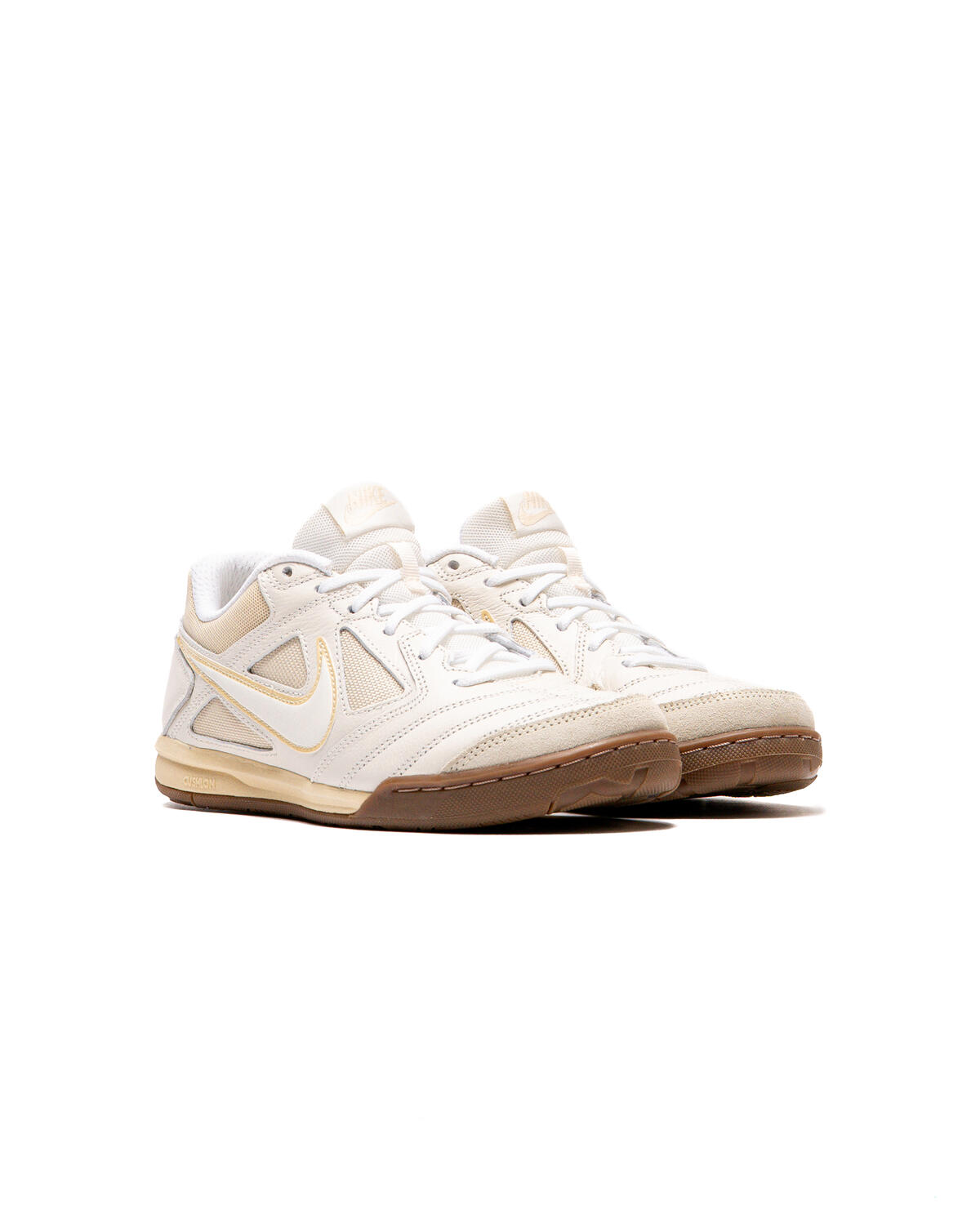 Nike Gato Sail/Light Khaki/White/Gum Dark Brown - Image 15