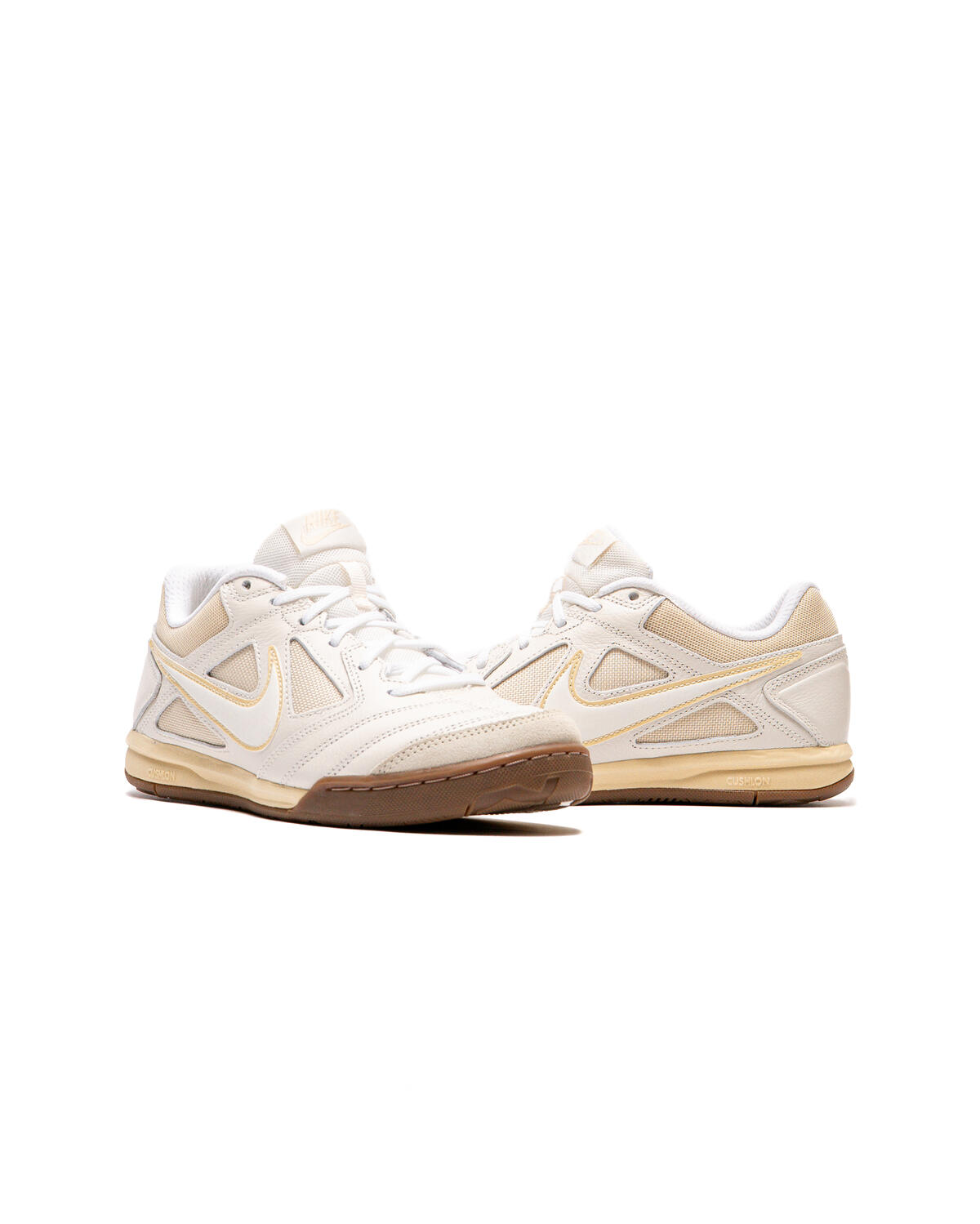Nike Gato Sail/Light Khaki/White/Gum Dark Brown - Image 17