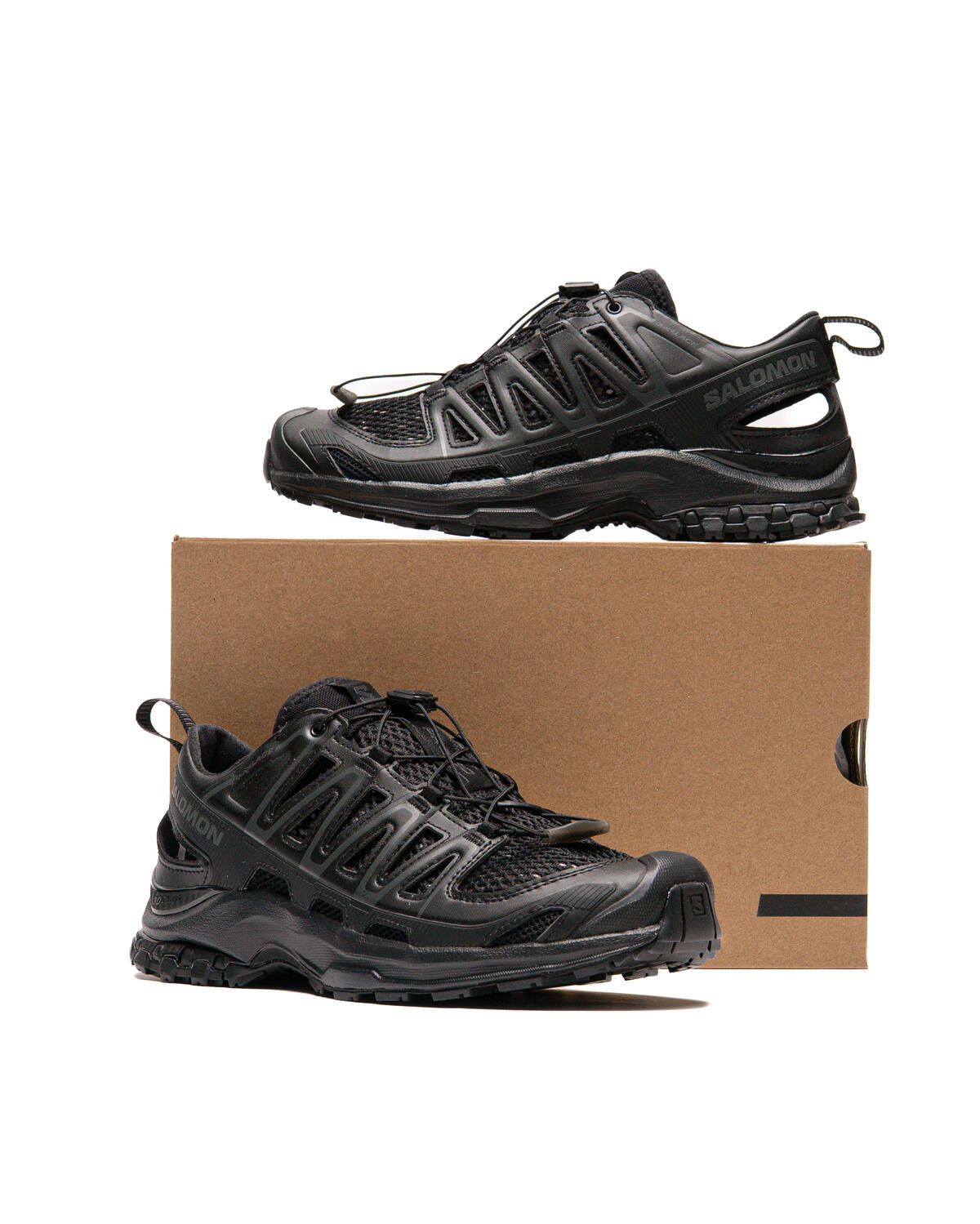 Salomon XA Pro 3D Amphib Black / Black / Black - Image 12