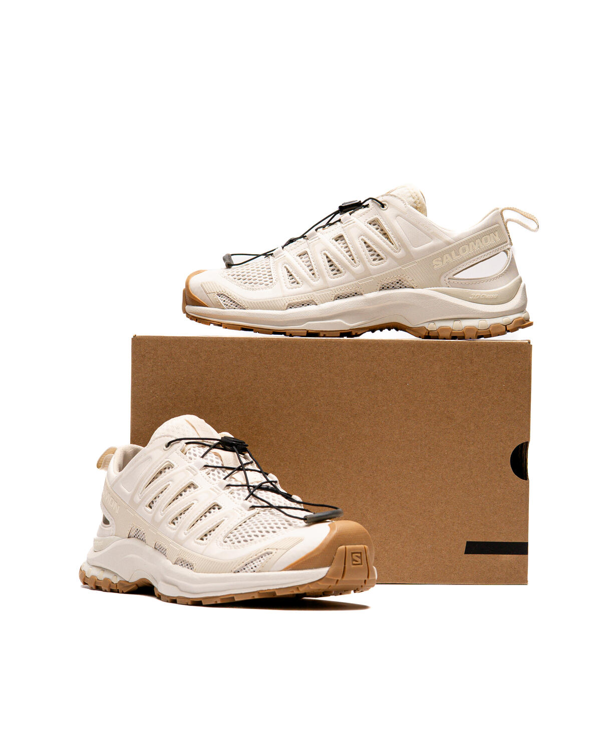 Salomon XA PRO 3D Amphib 'Vanilla Ice/Almond Milk/Curry' - Image 11