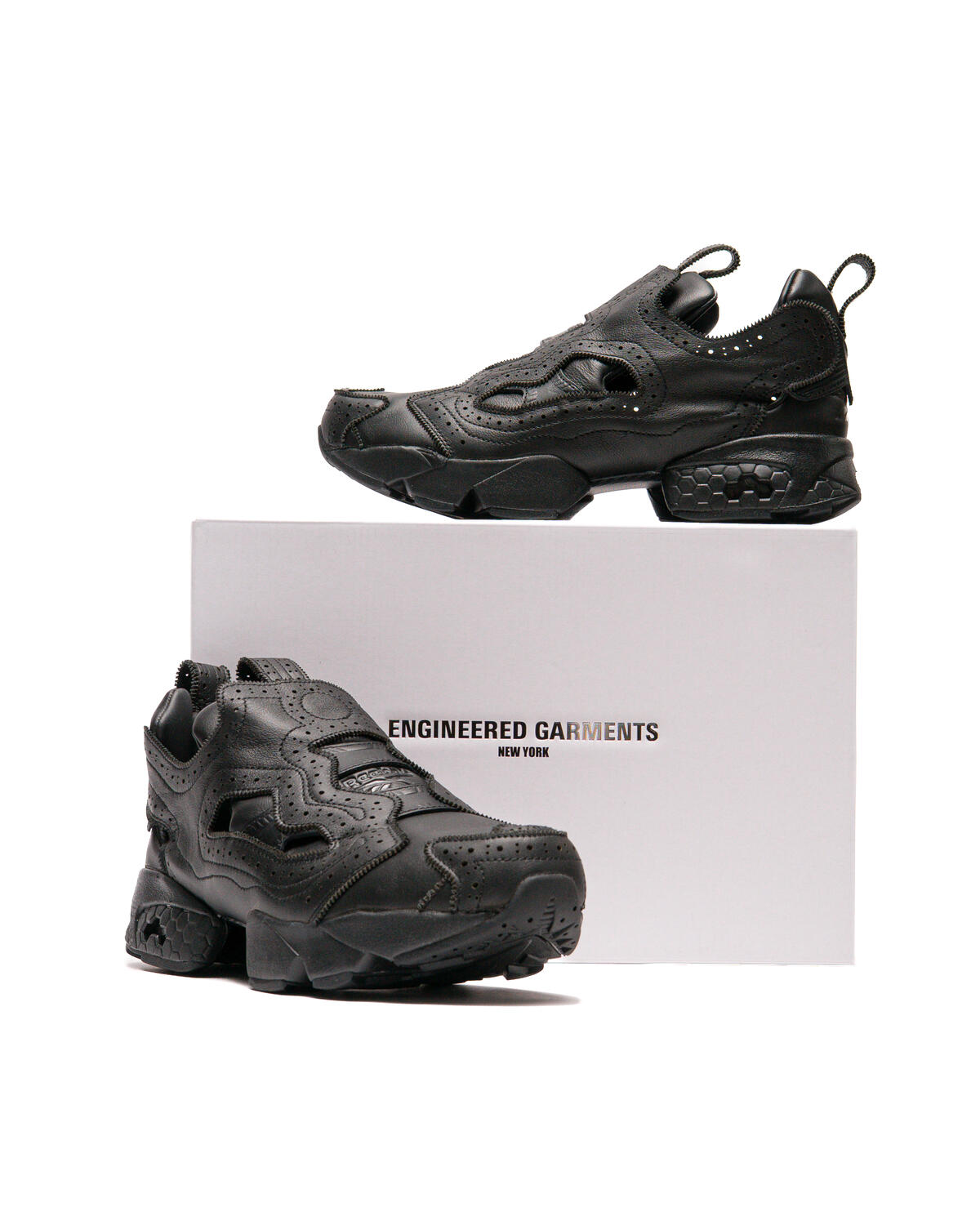 Reebok x Engineered Garments Insta PUMP FURY 94 - Image 6