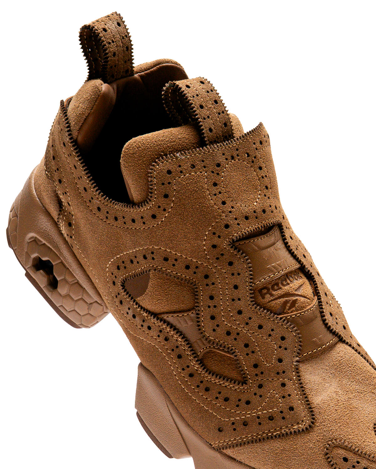 Reebok x Engineered Garments Instapump Fury 94 | Brown - Image 13