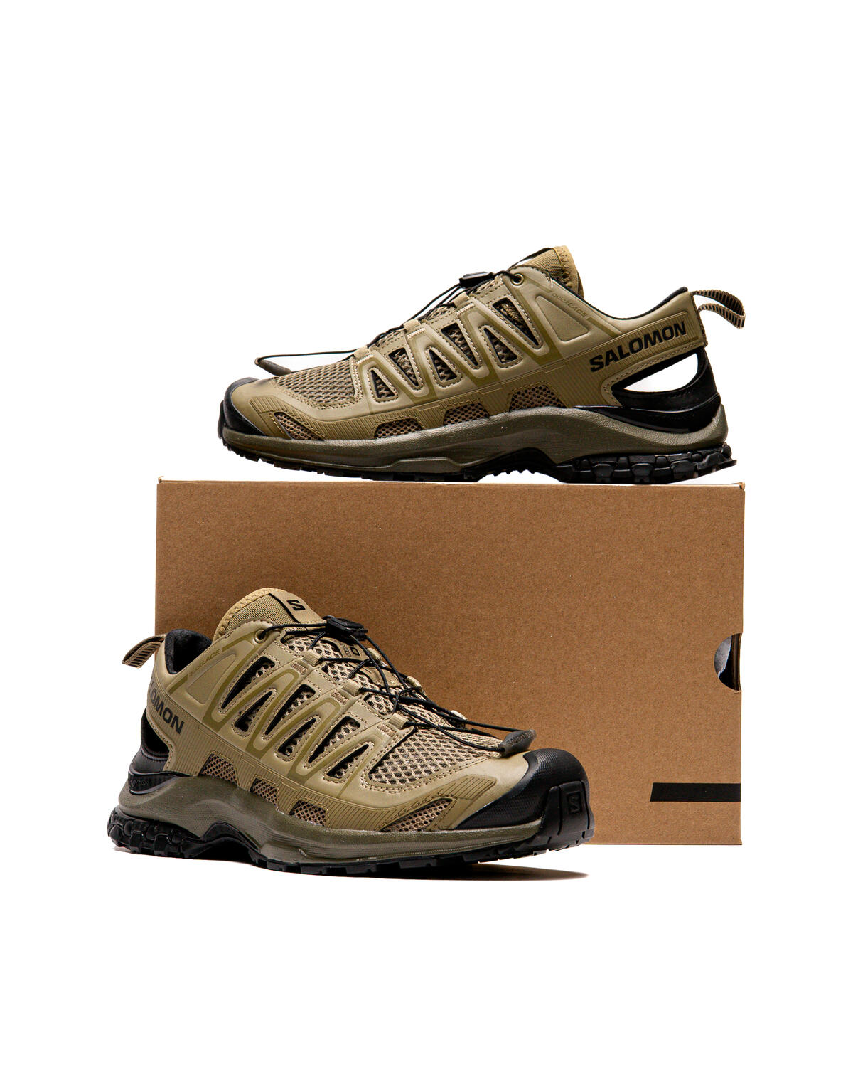 Salomon XA Pro 3D Amphib Aloe Sneakers - Image 12