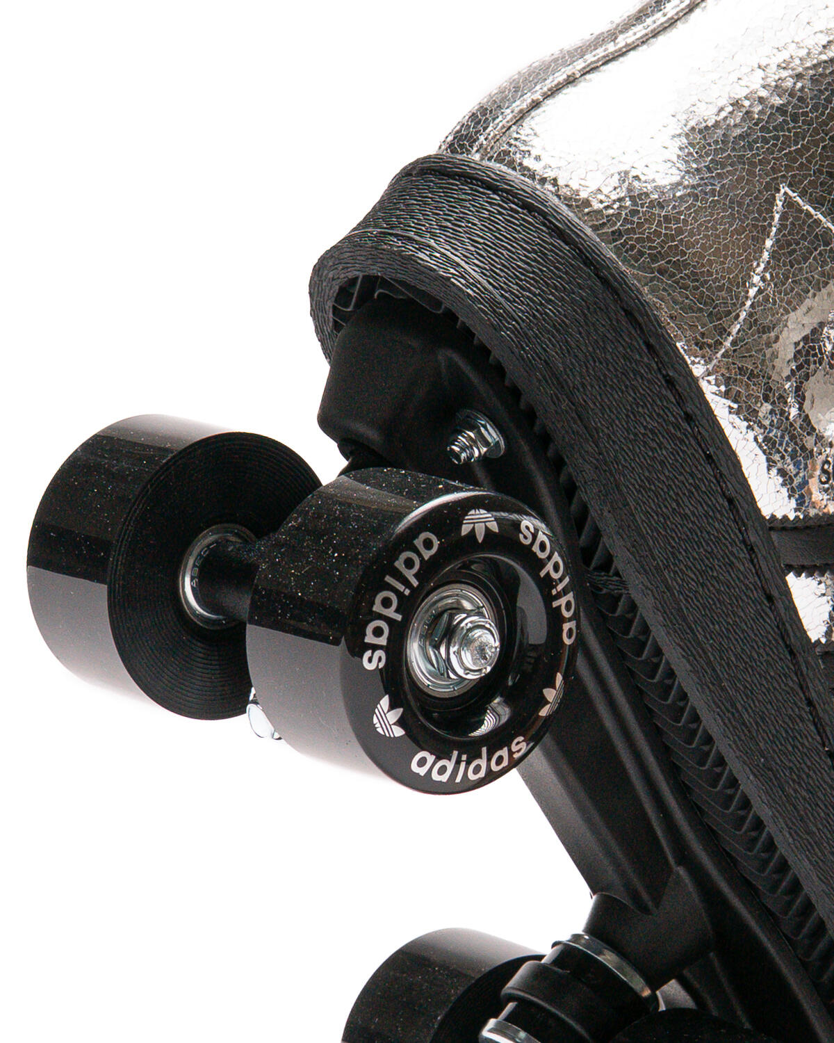 Adidas Superstar 82 Skate 'Silver Metallic/Core Black/Cloud White' (Women's) - Image 29