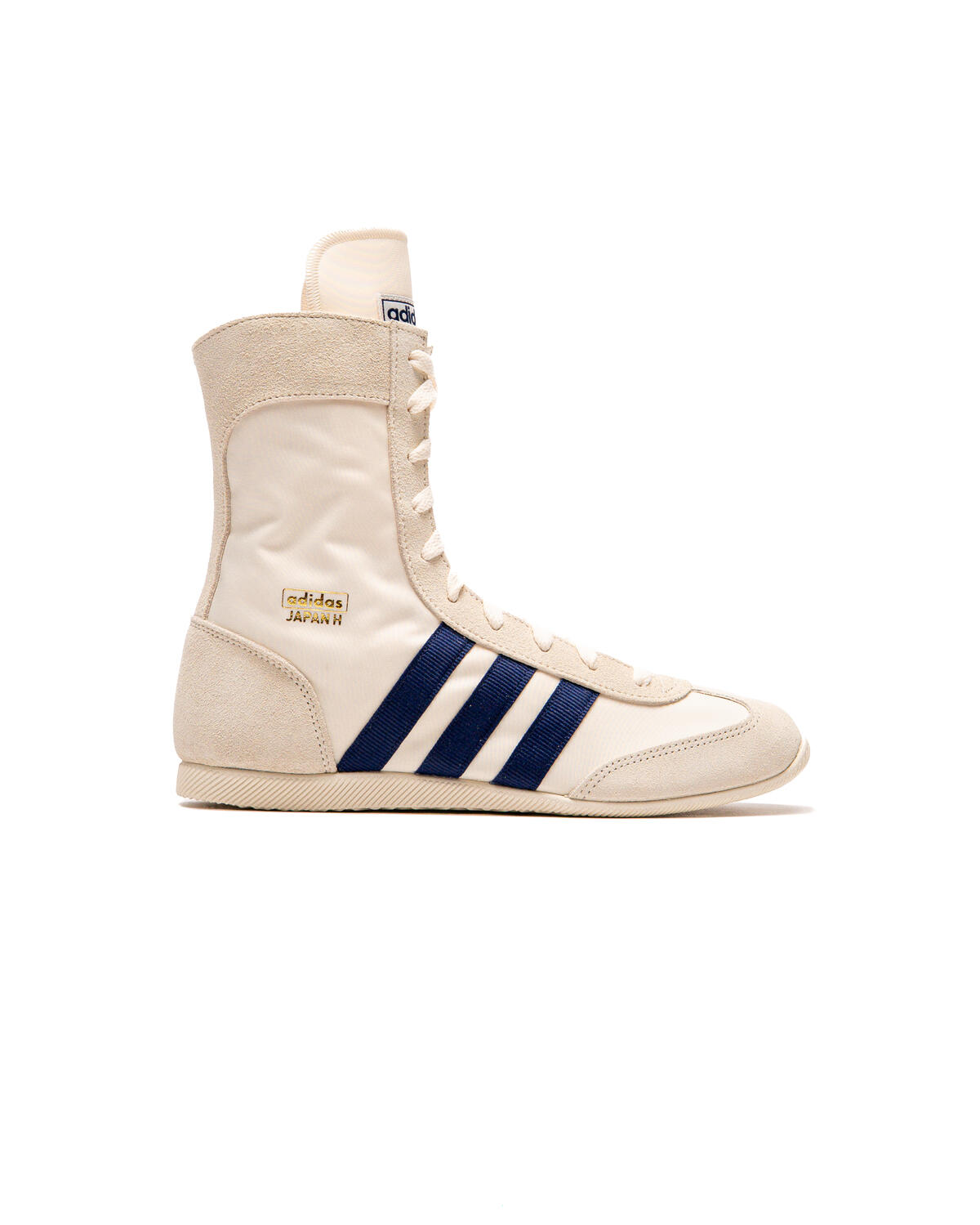 Adidas Japan High 'Cream White Dark Blue' (Women's) - Image 8