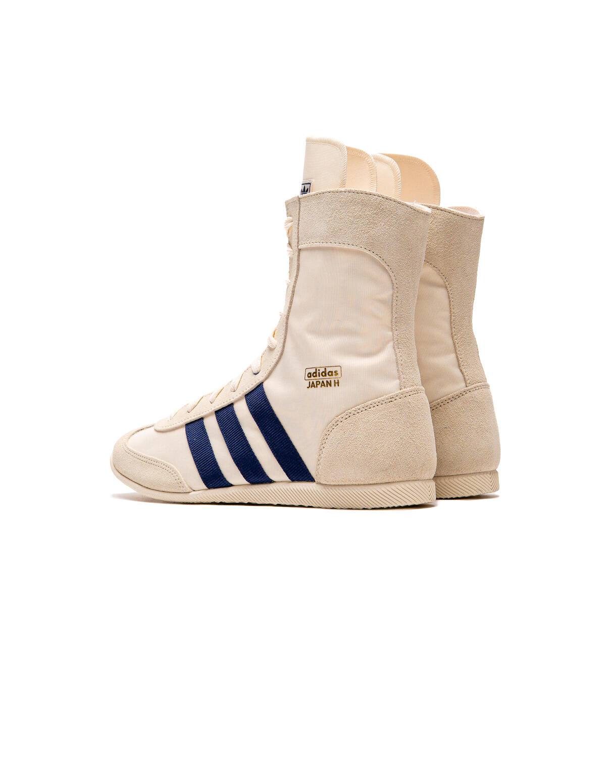 Adidas Japan High 'Cream White Dark Blue' (Women's) - Image 10