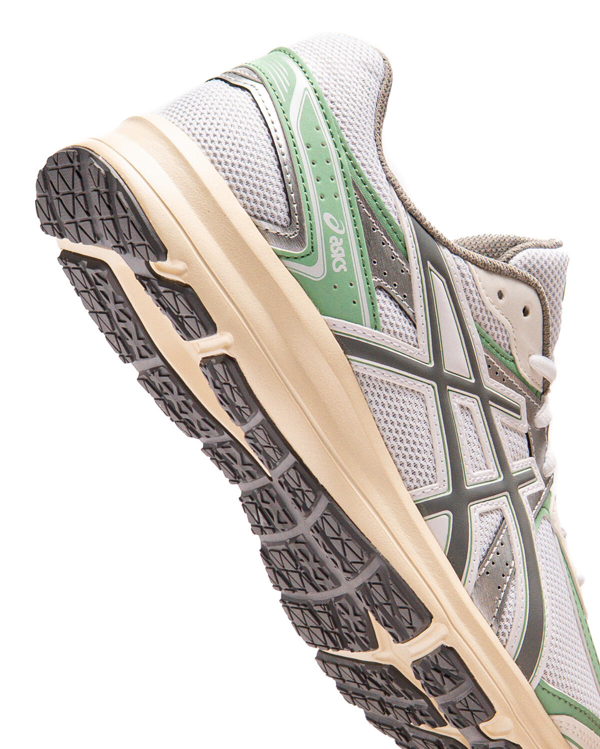 Asics JOG 100S White / Clay Grey - Image 13