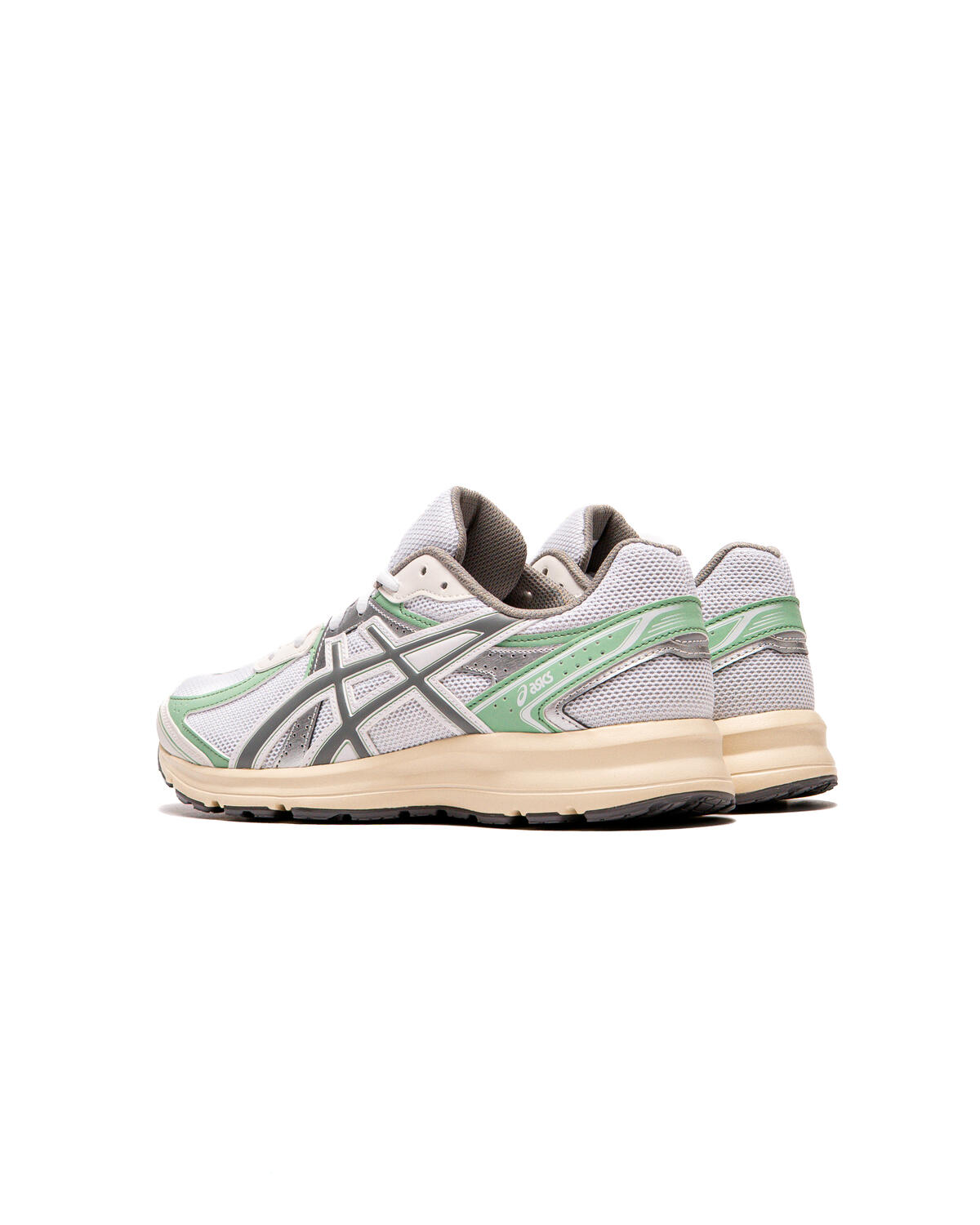 Asics JOG 100S White / Clay Grey - Image 10