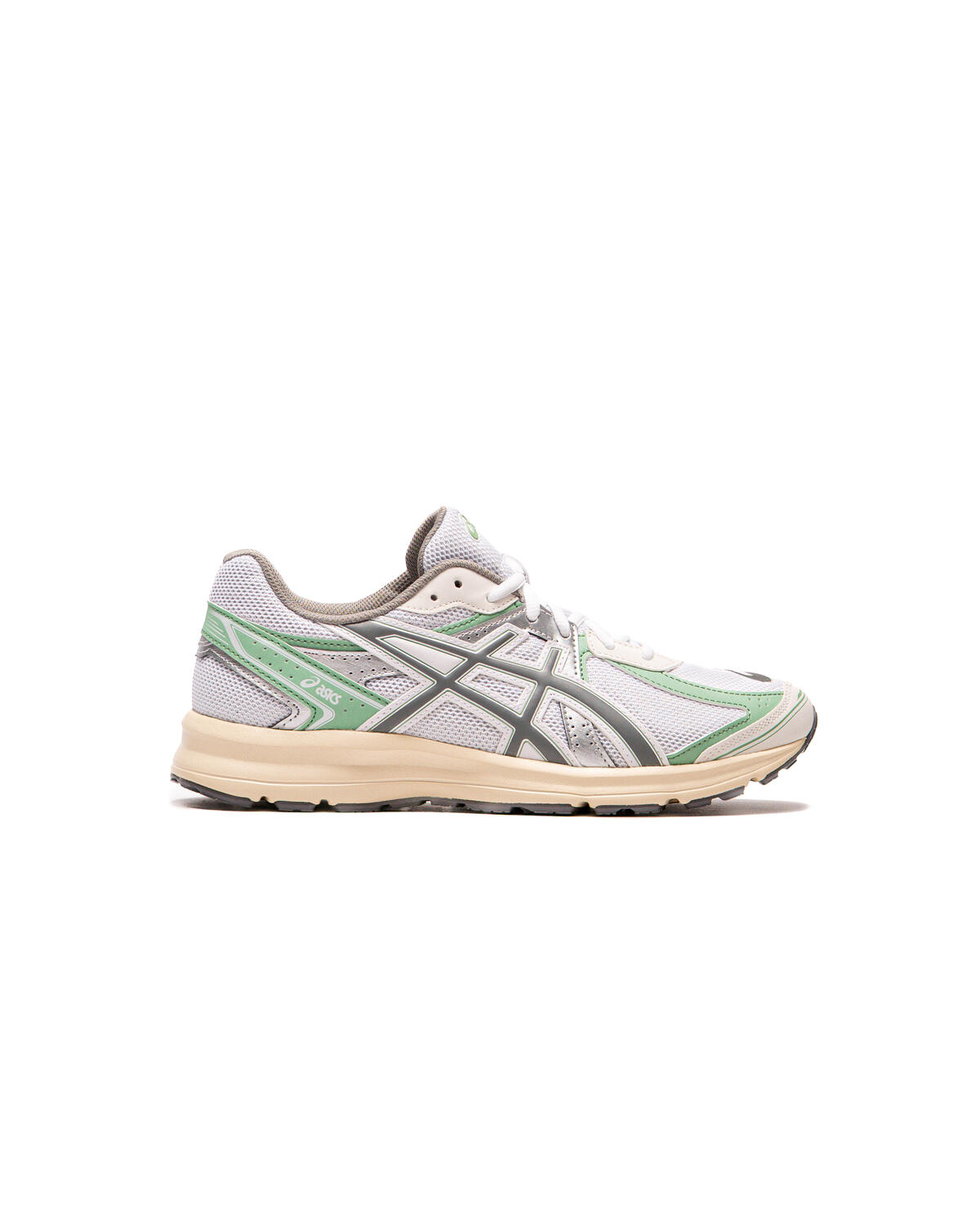 Asics JOG 100S White / Clay Grey - Image 8