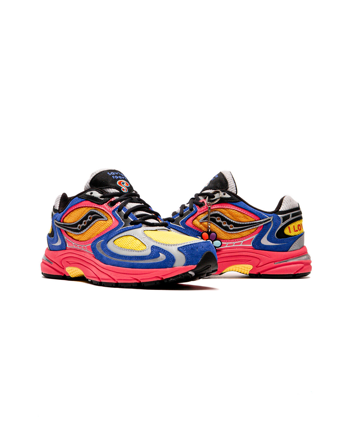 Saucony x Jae Tips GRID JAZZ 9 'Too Busy' - Image 5