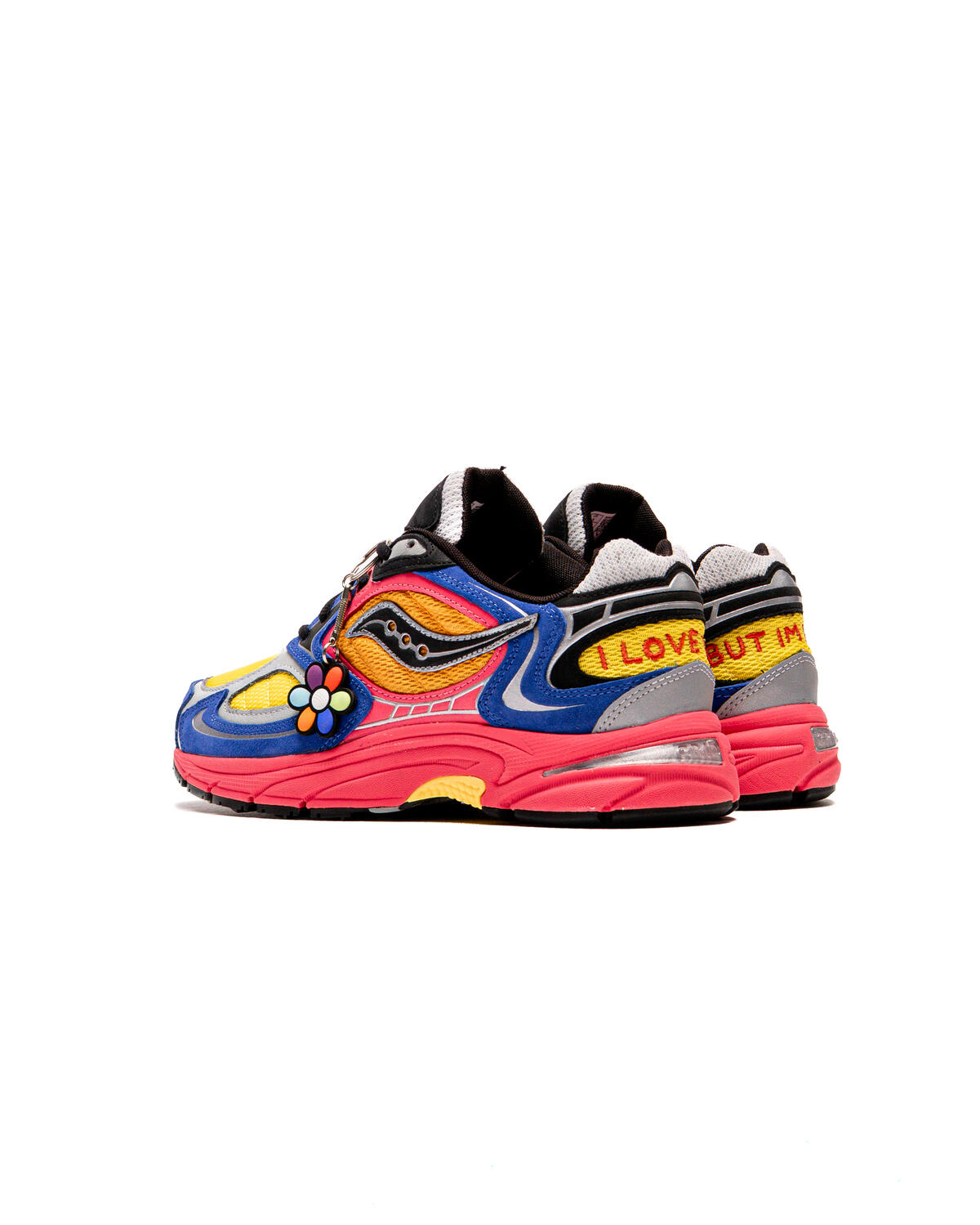 Saucony x Jae Tips GRID JAZZ 9 'Too Busy' - Image 4