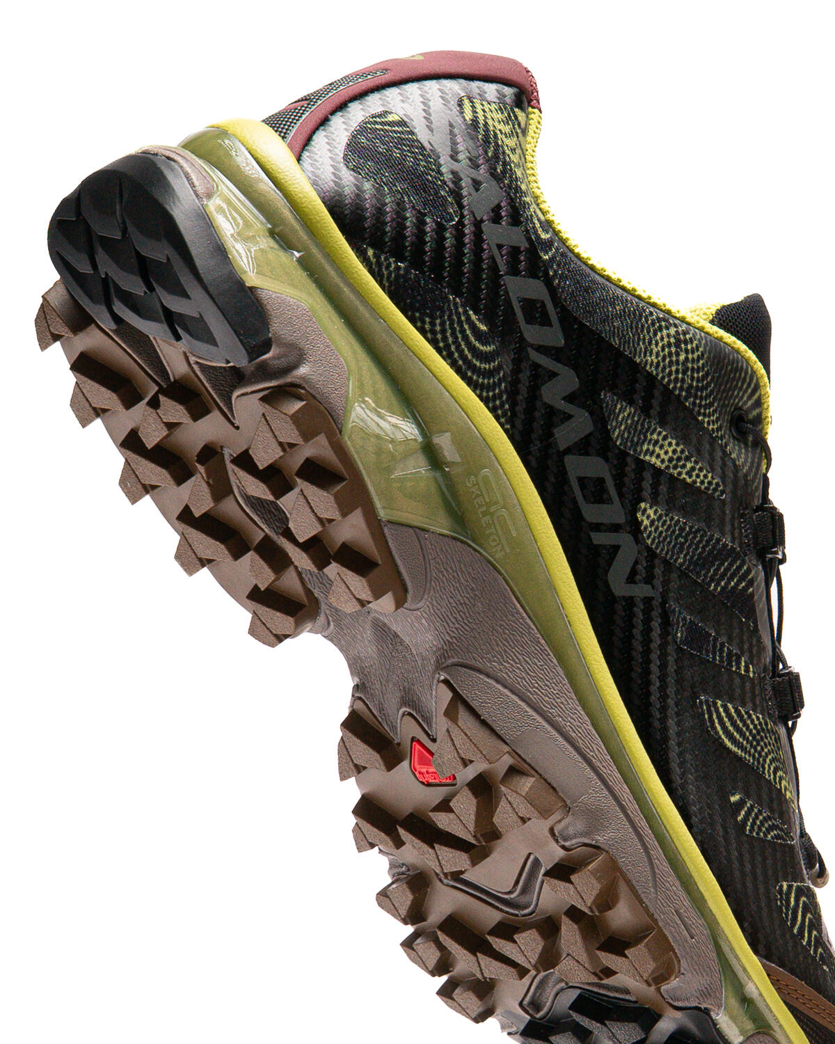 Salomon XT-4 OG R.A.D Black Sneakers - Image 23