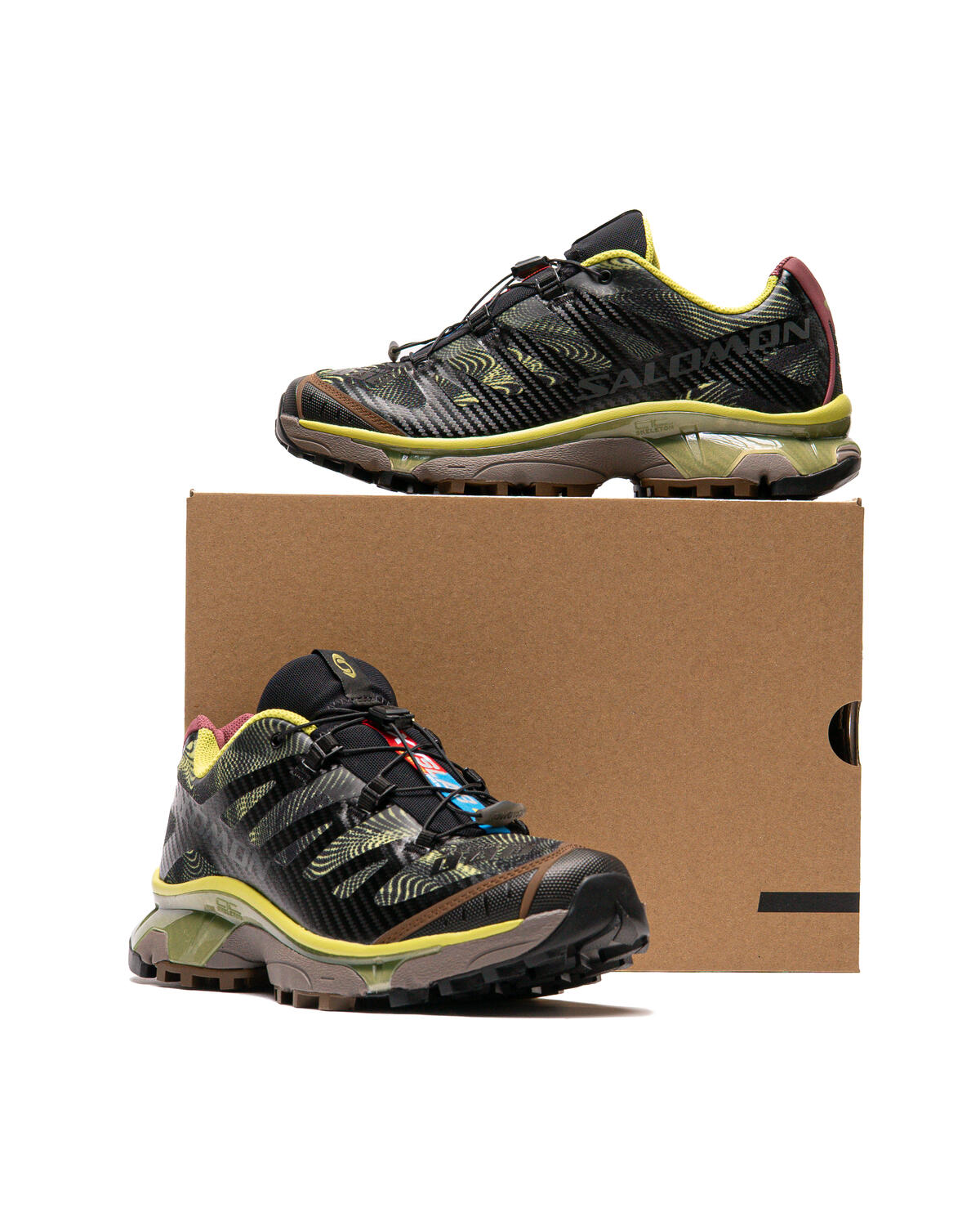 Salomon XT-4 OG R.A.D Black Sneakers - Image 22
