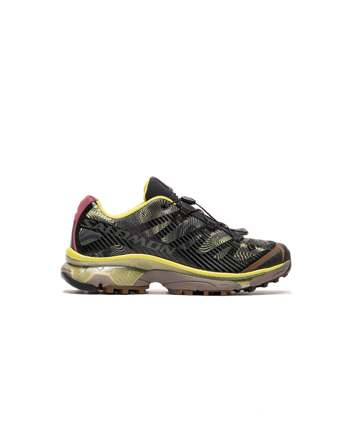 Salomon XT-4 OG R.A.D Black Sneakers - Image 18