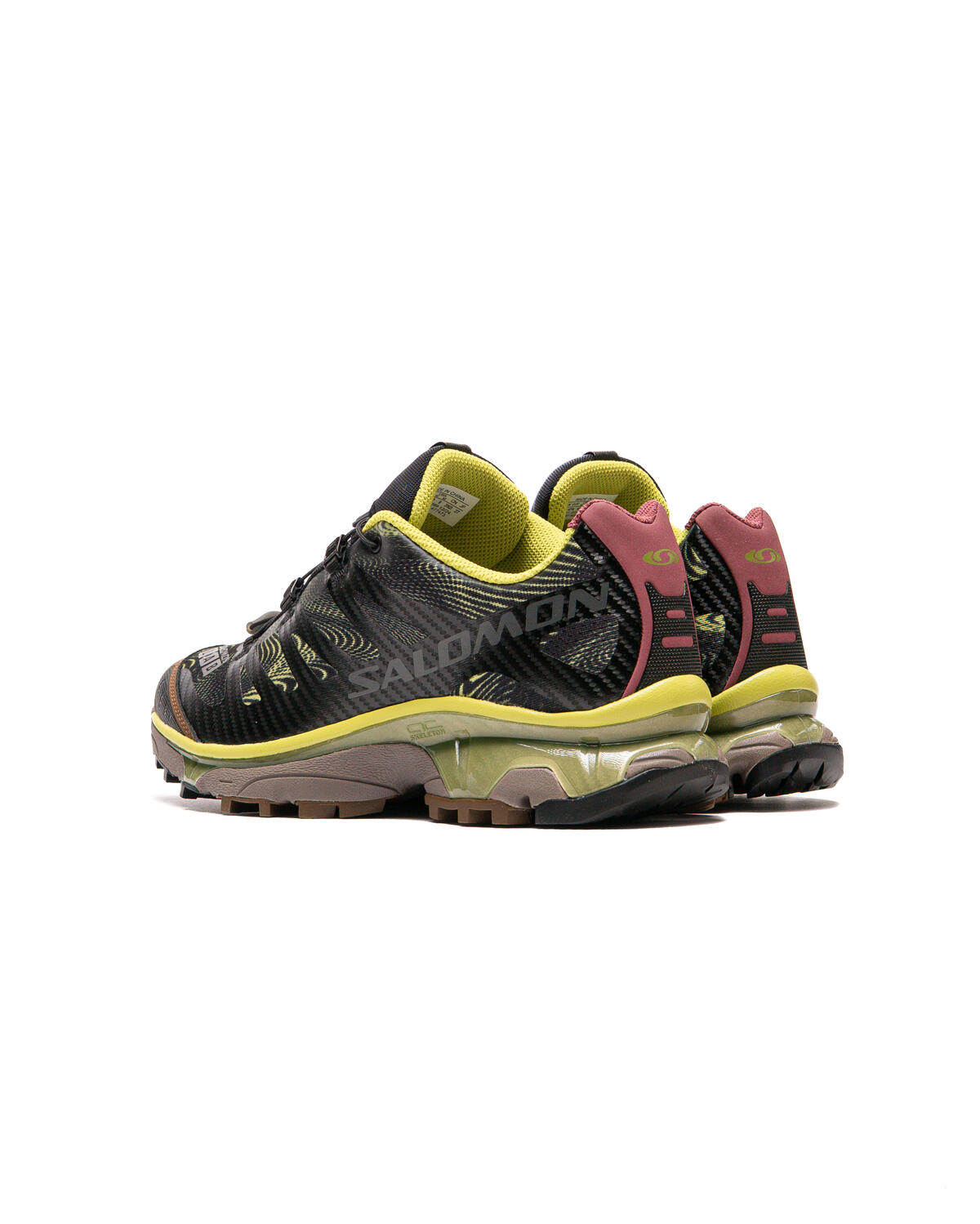 Salomon XT-4 OG R.A.D Black Sneakers - Image 20