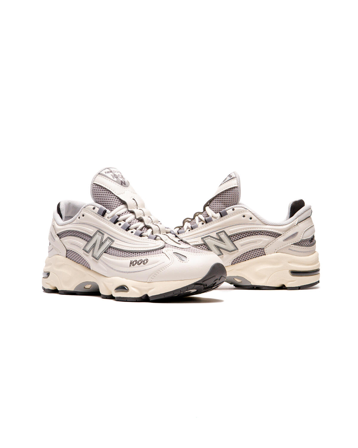 New Balance 1000 Sea Salt / Sea Salt - Image 21