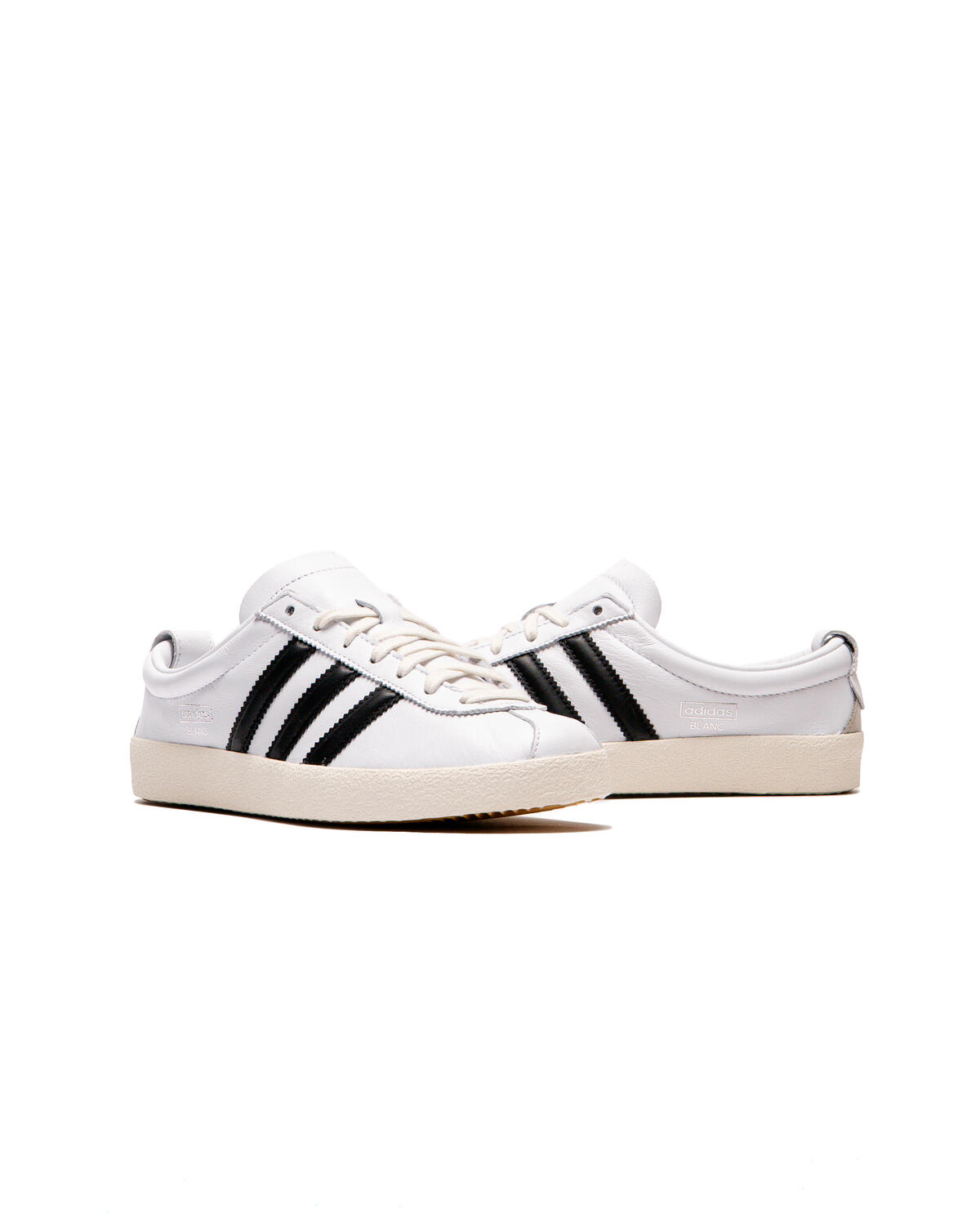 Adidas Blanc White/Core Black/Off White (Women's) - Image 14